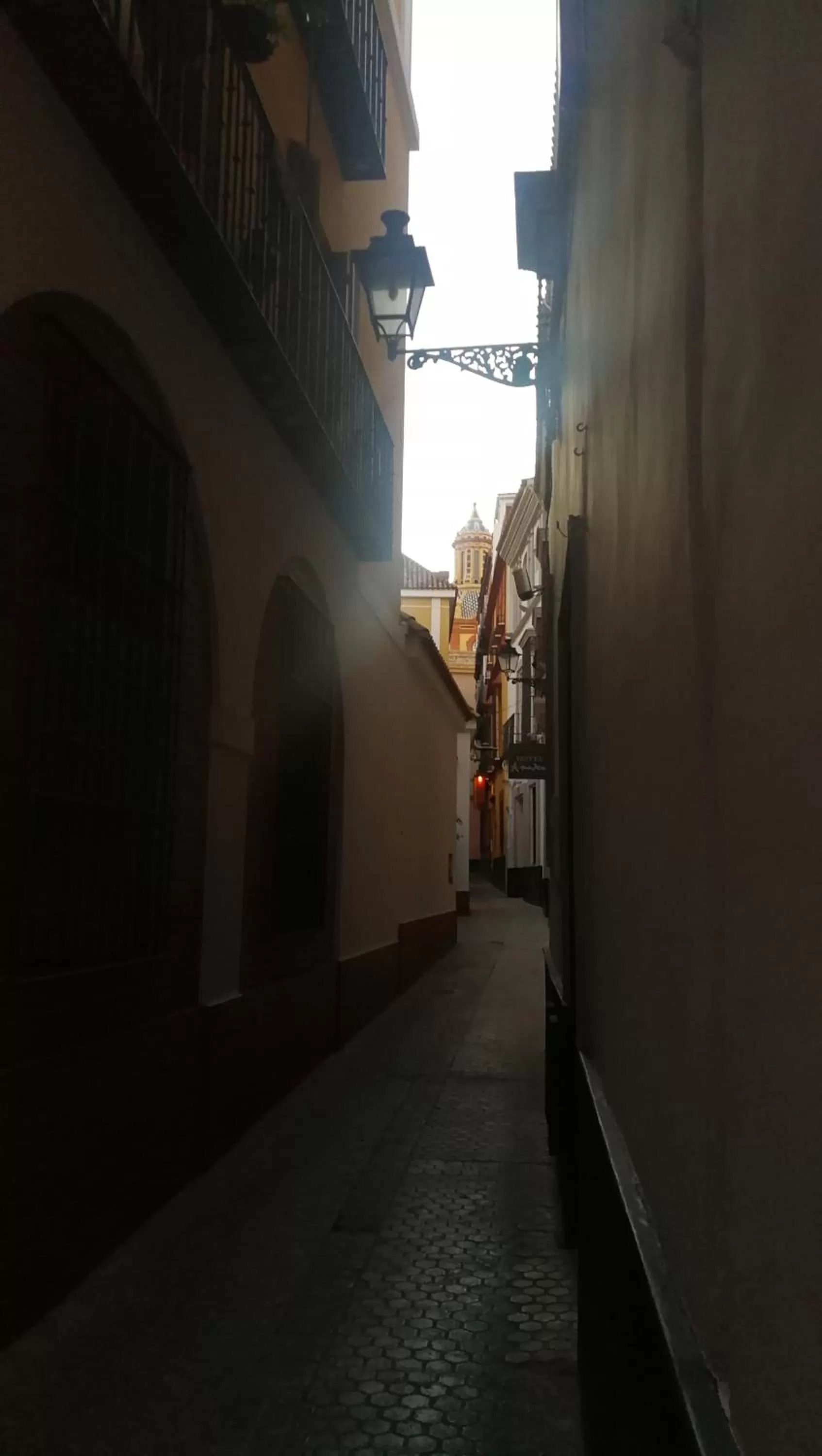 Neighbourhood in Apartamentos Flamenco B&B