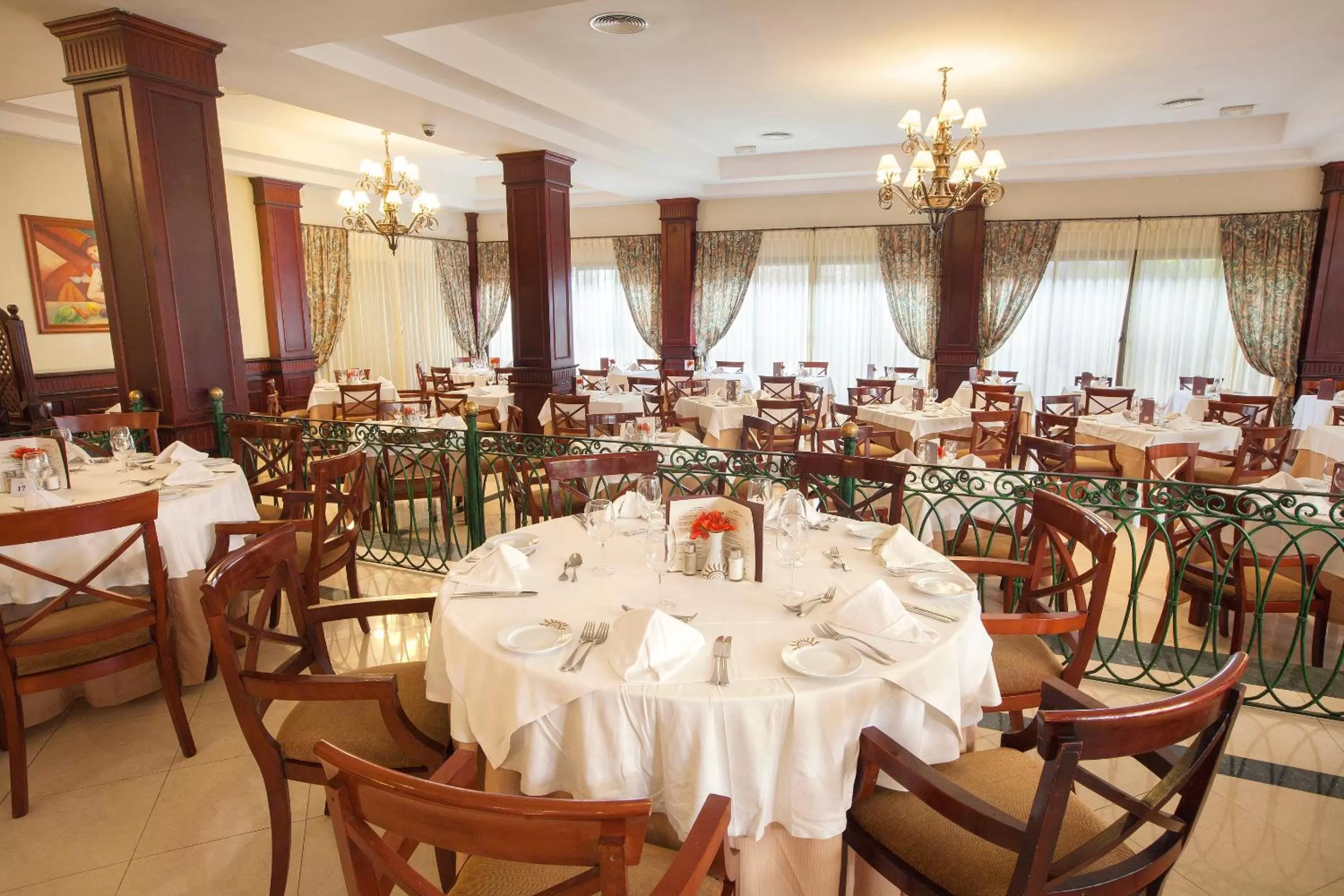 Restaurant/Places to Eat in Bahia Principe Grand Bavaro - All Inclusive