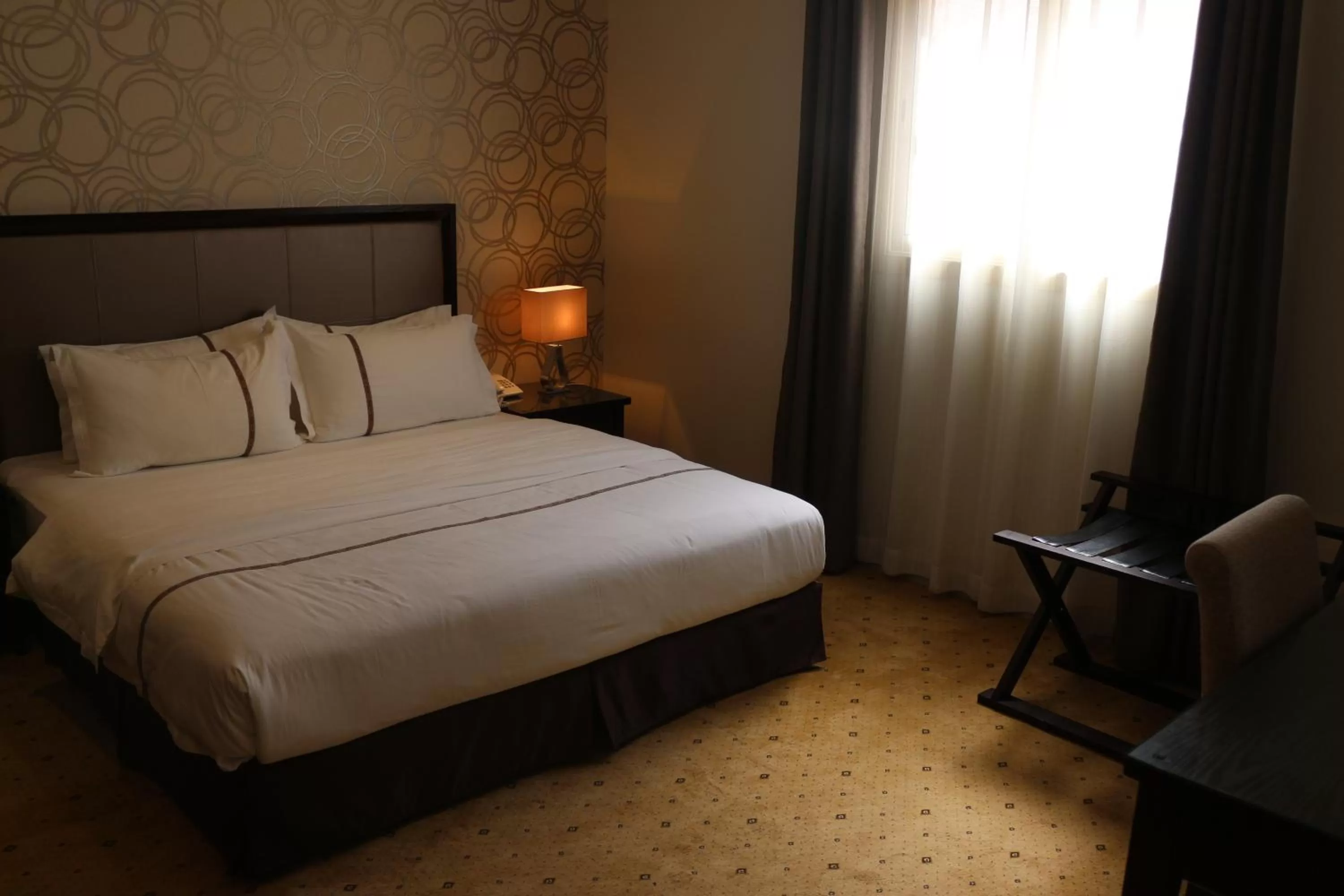 Bedroom, Bed in Nooryana Suites Boutique