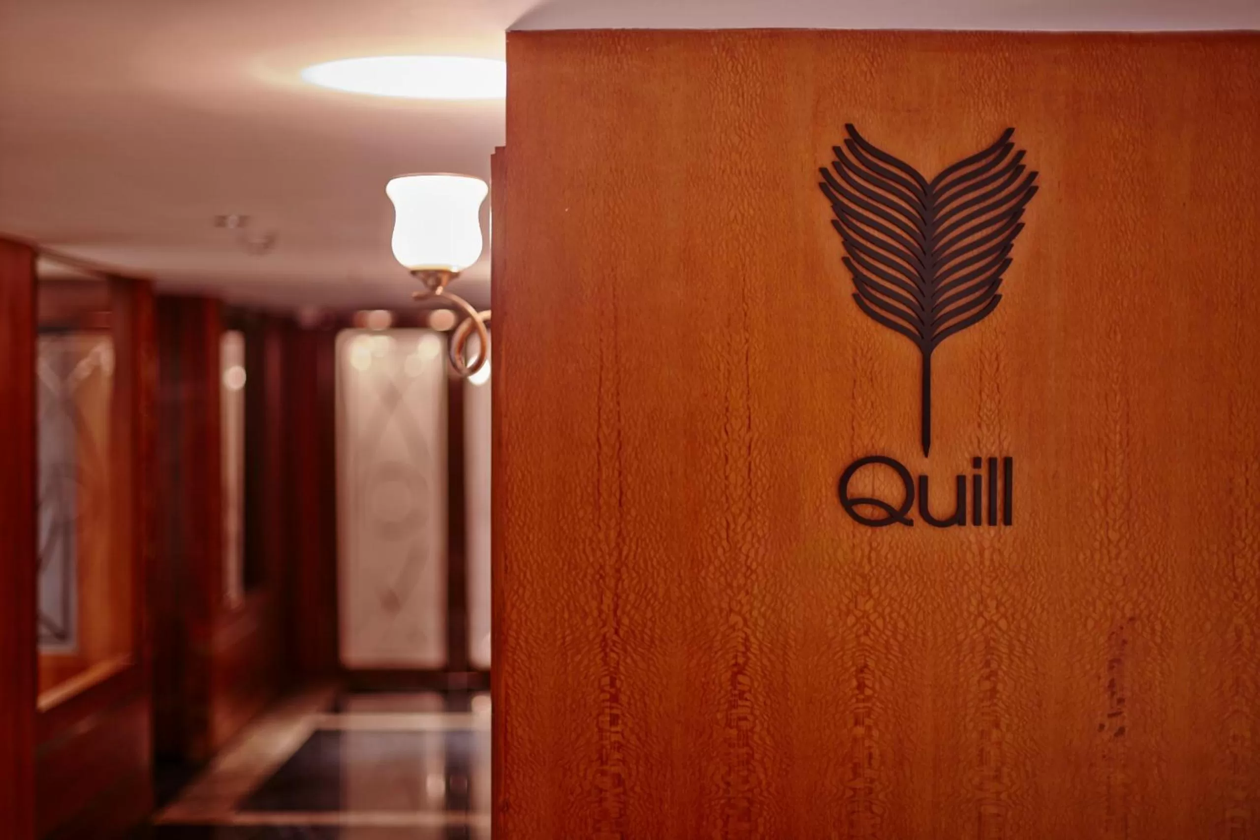 Decorative detail in Hablis Chennai