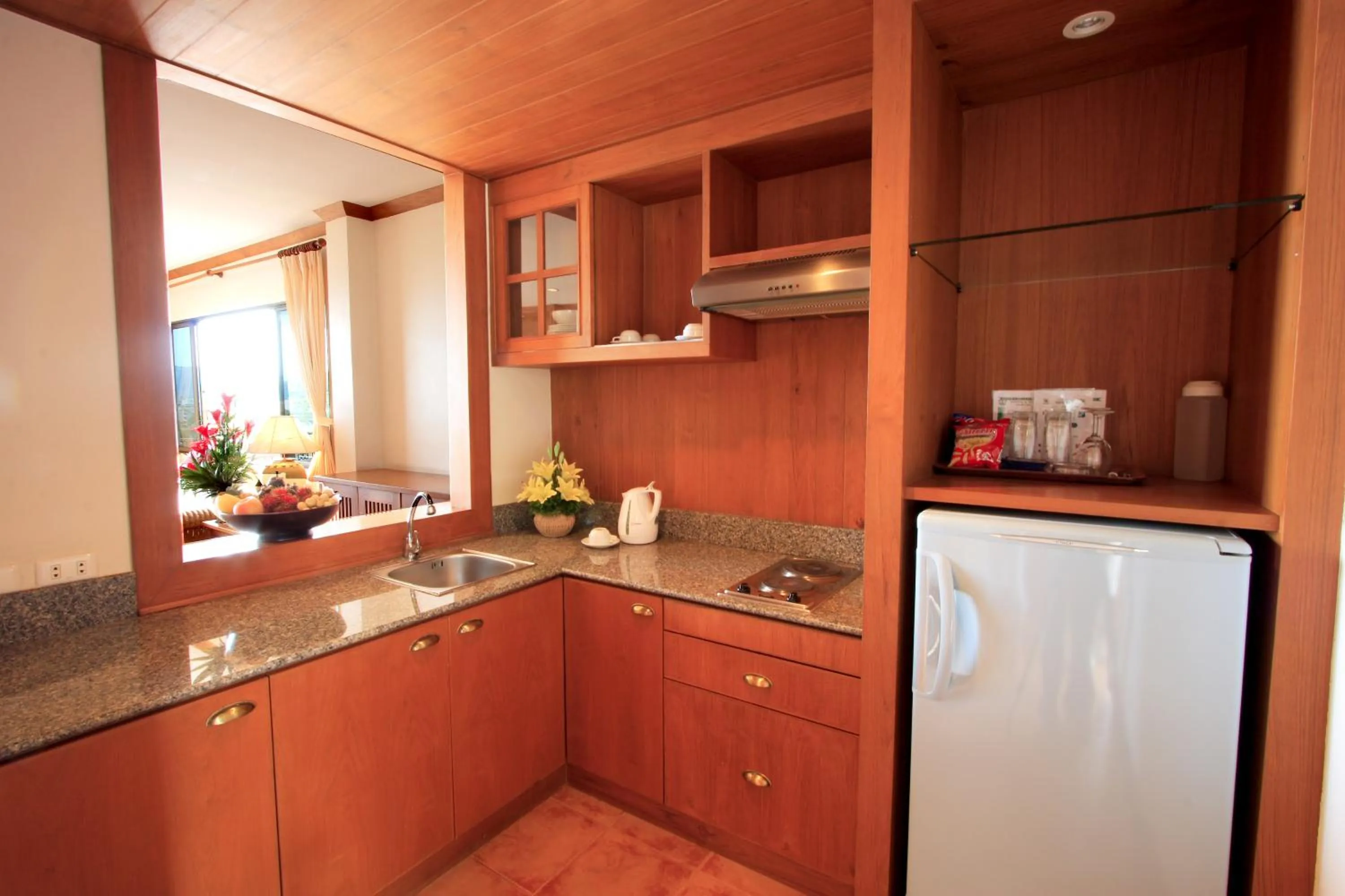 Coffee/tea facilities in Sun Hill Hotel Patong