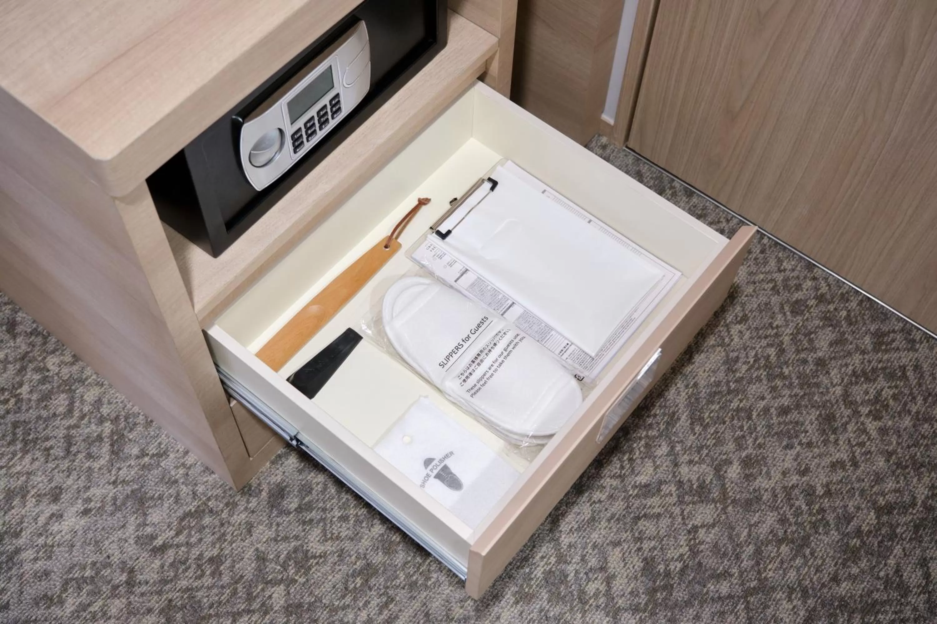 Photo of the whole room in Sotetsu Grand Fresa Saigon