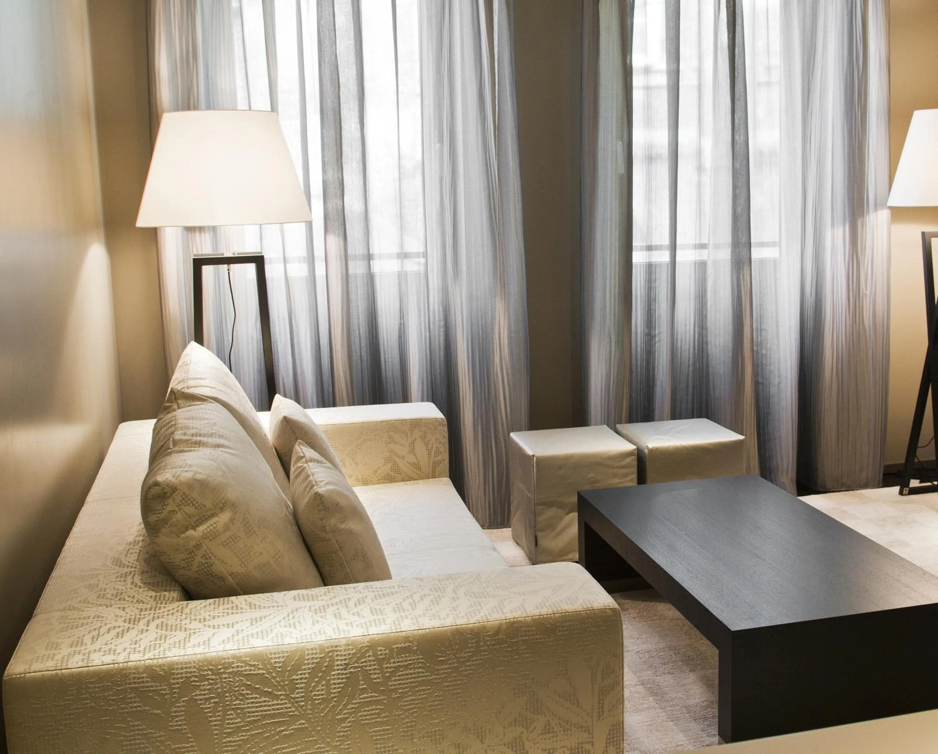 Living room in Allegroitalia San Pietro All'Orto 6