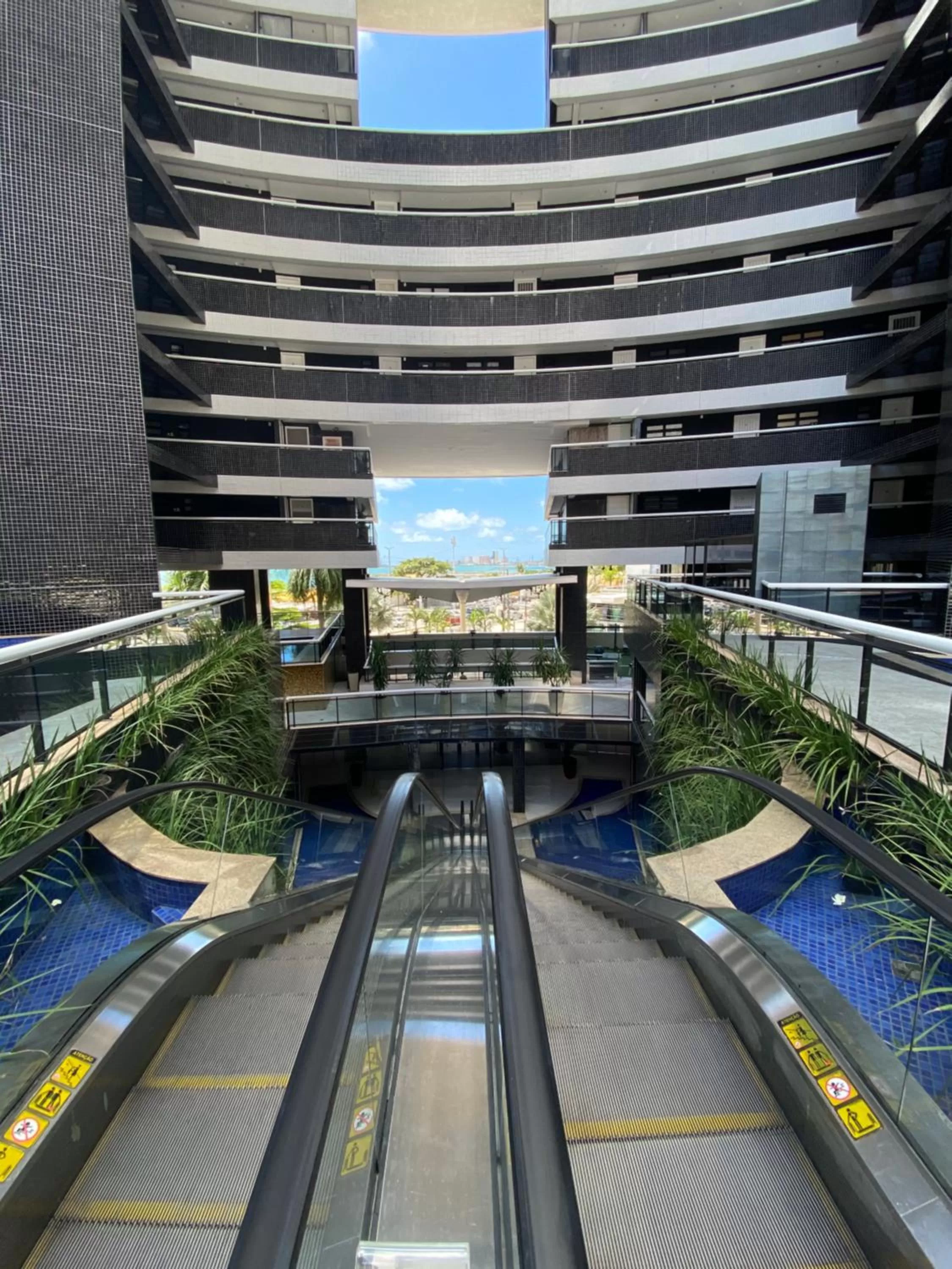 Landscape Beira Mar Meireles