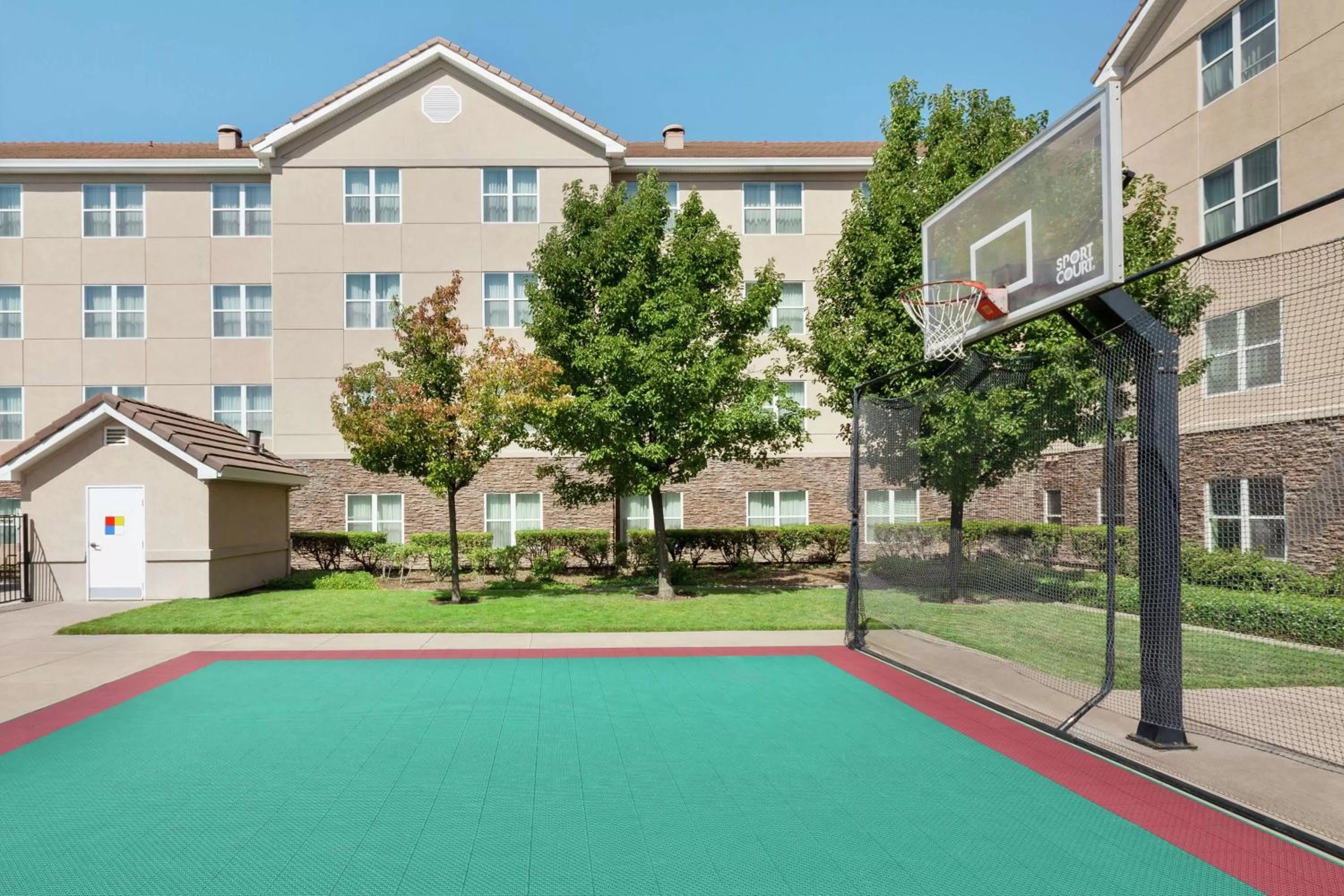 Sports in Homewood Suites by Hilton Sacramento/Roseville