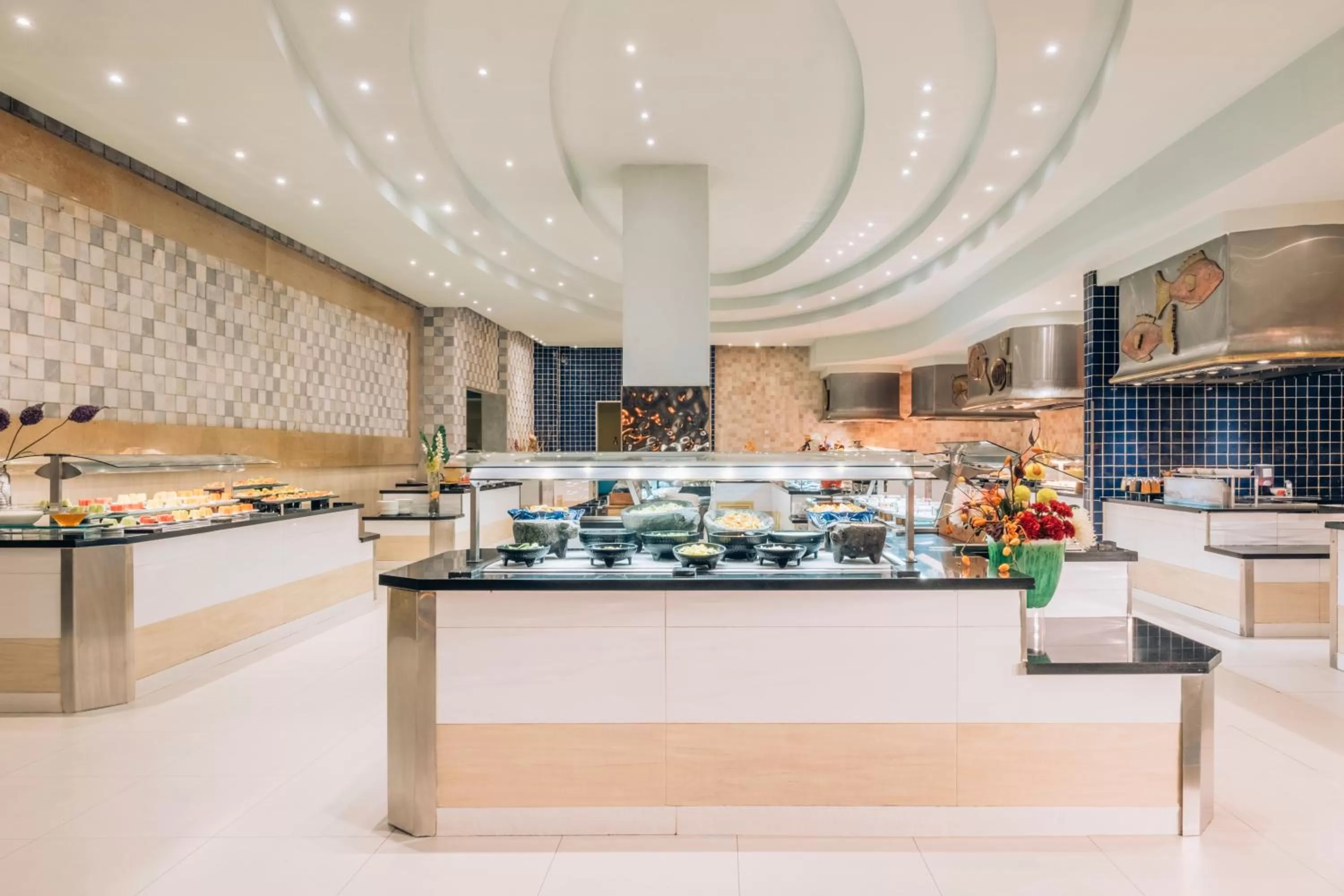 Restaurant/places to eat in Iberostar Selection Playa Mita - All Inclusive