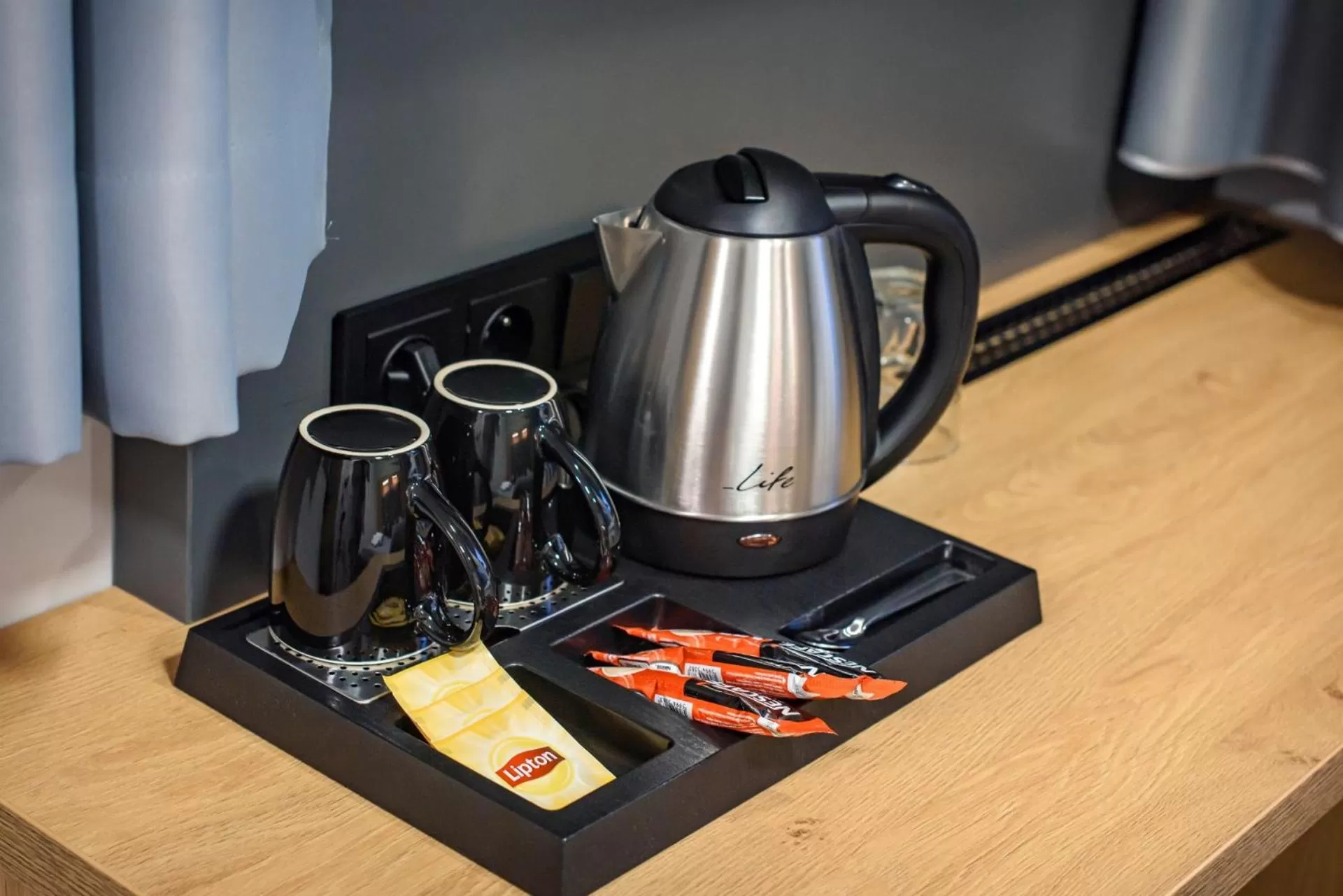 Coffee/tea facilities in Wójcik SPA - Krynica Zdrój