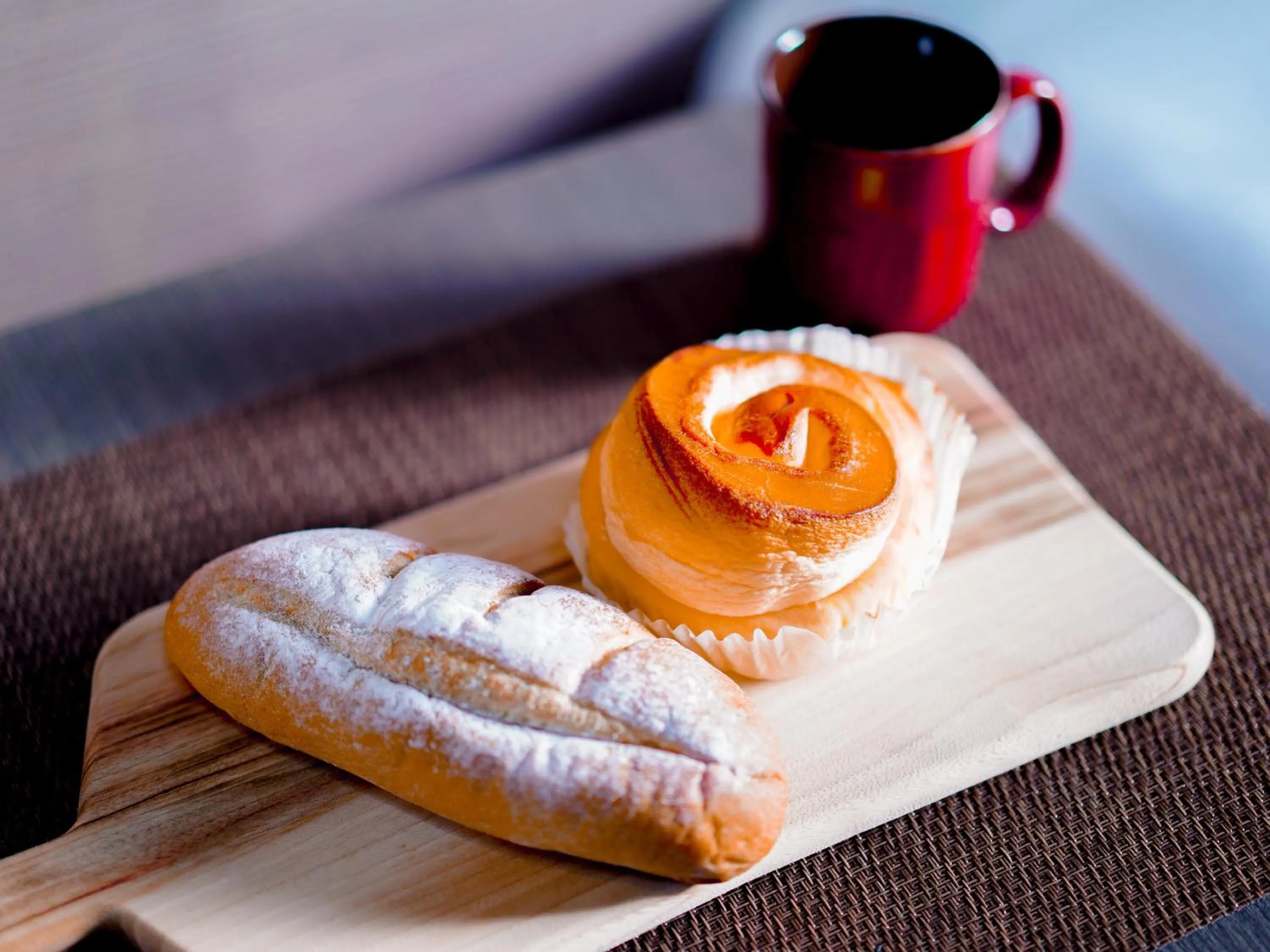 Breakfast in Hotel AreaOne Takamatsu
