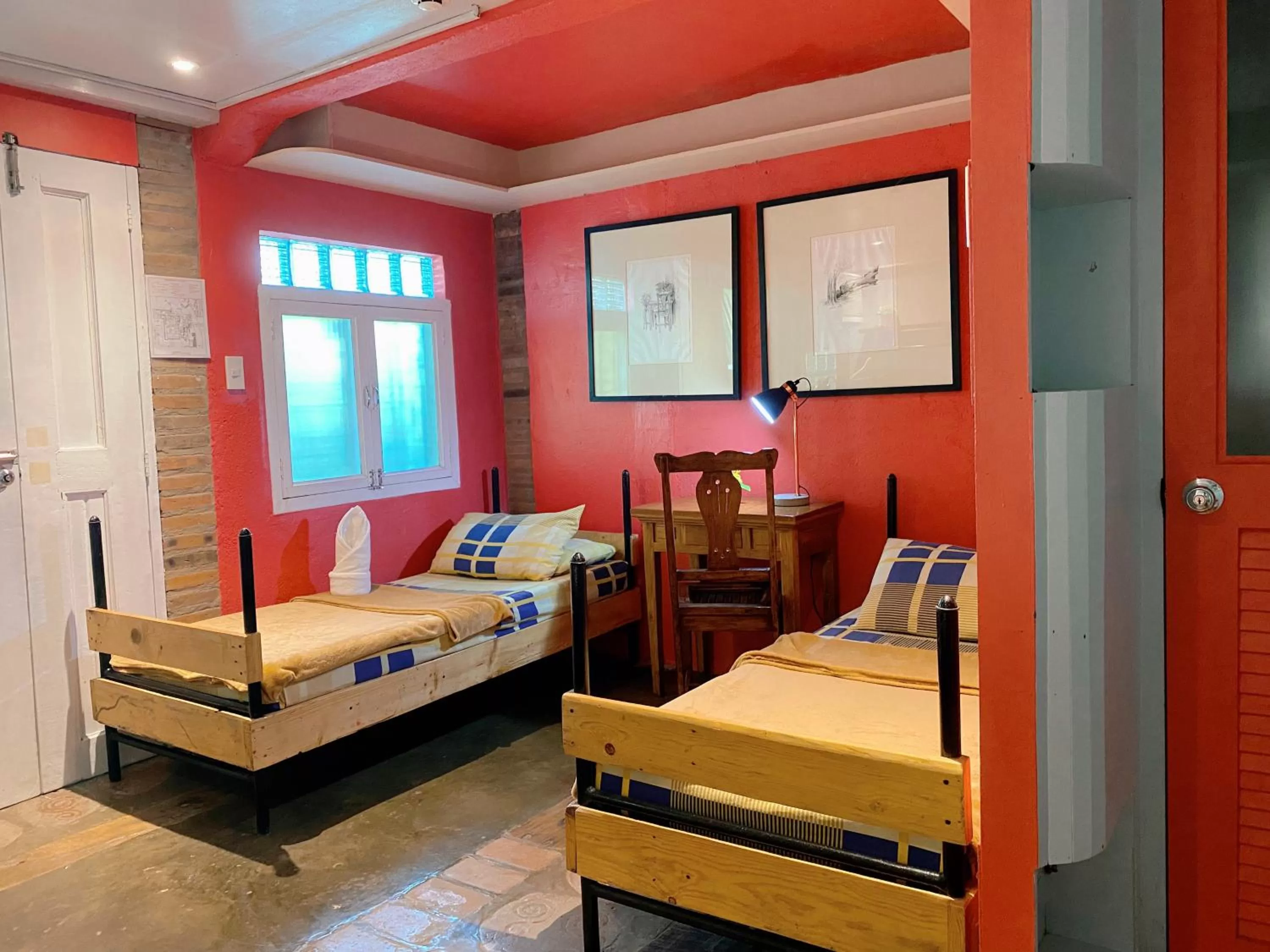 Bed in Casa San Pablo B & B