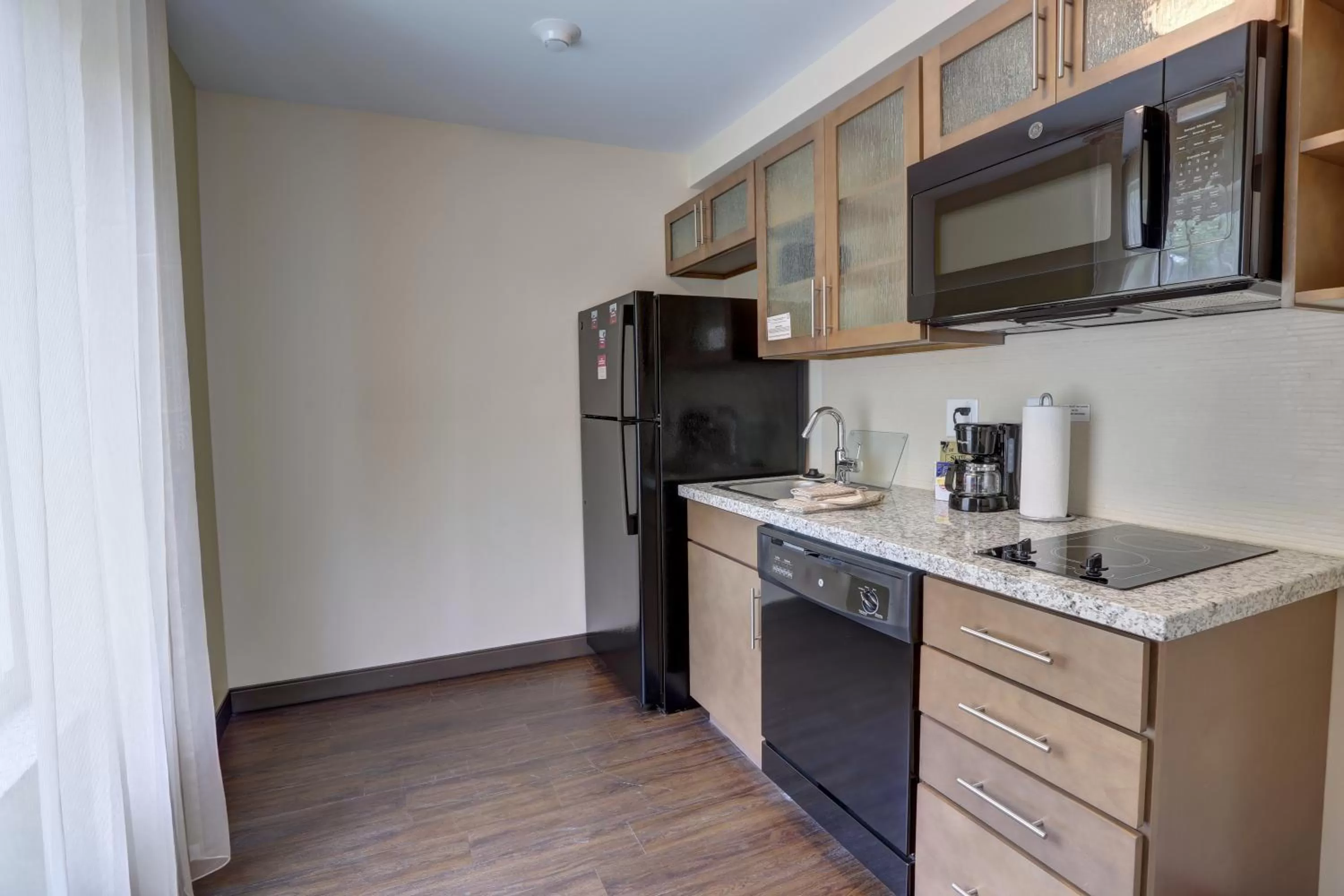 kitchen in Candlewood Suites - Safety Harbor by IHG