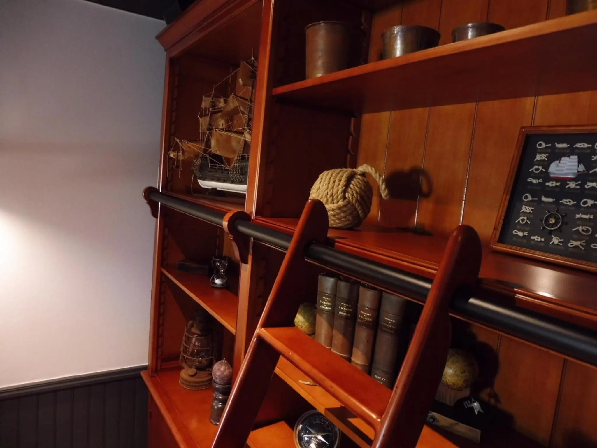 Lounge or bar in Rive Gauche