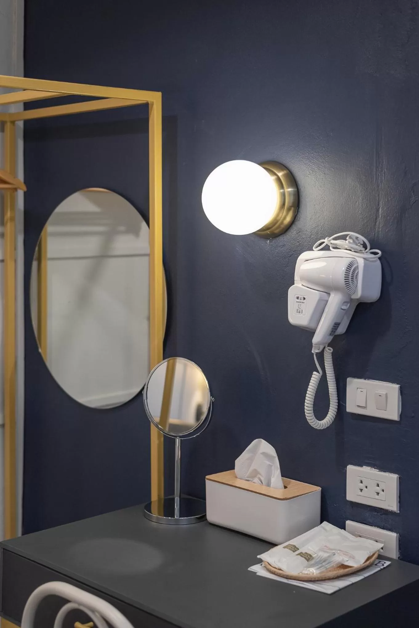 heating in The Mellow Pillow Hotel @ Chiang Mai Gate