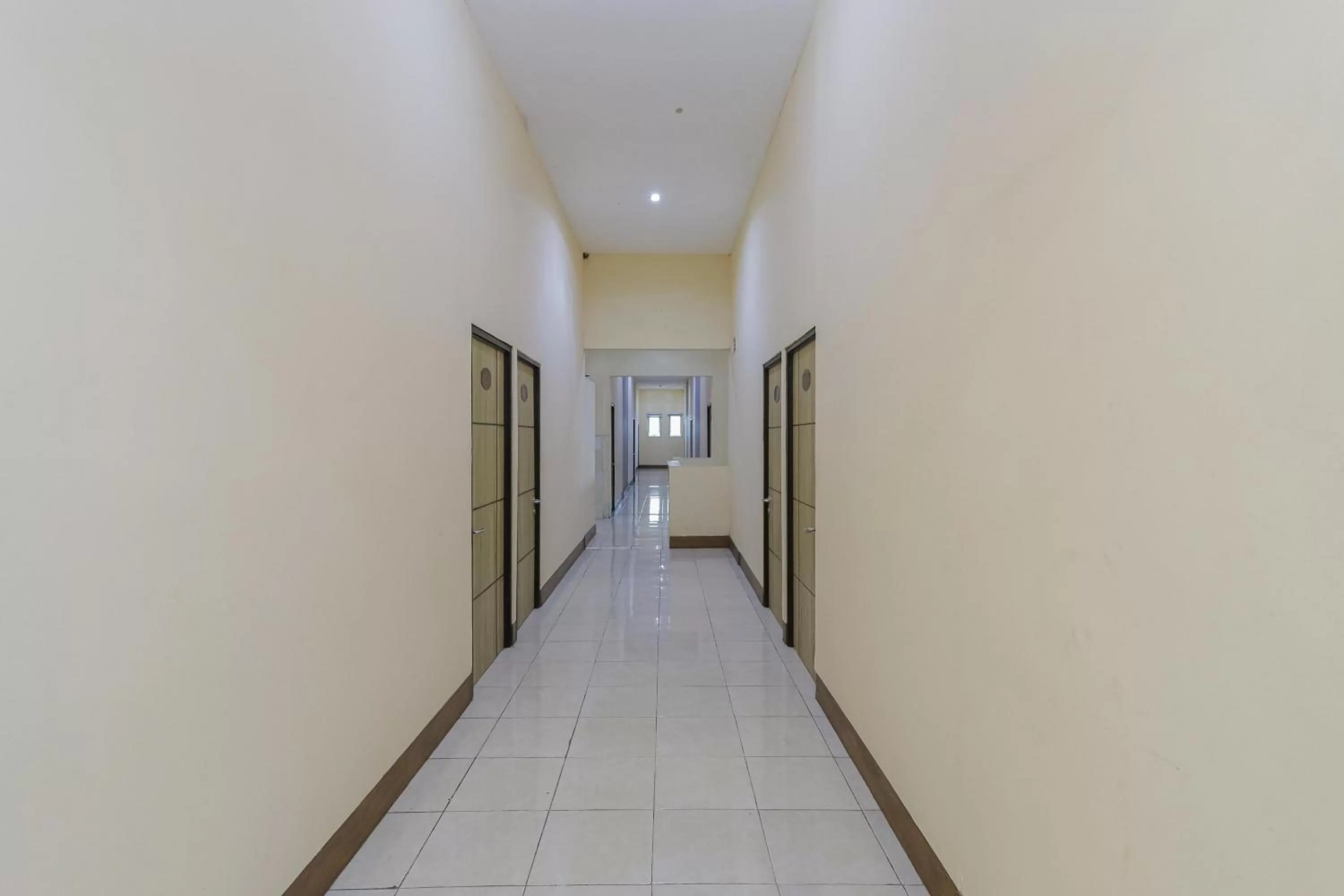 Floor plan in RedDoorz Syariah @ Klojen Malang