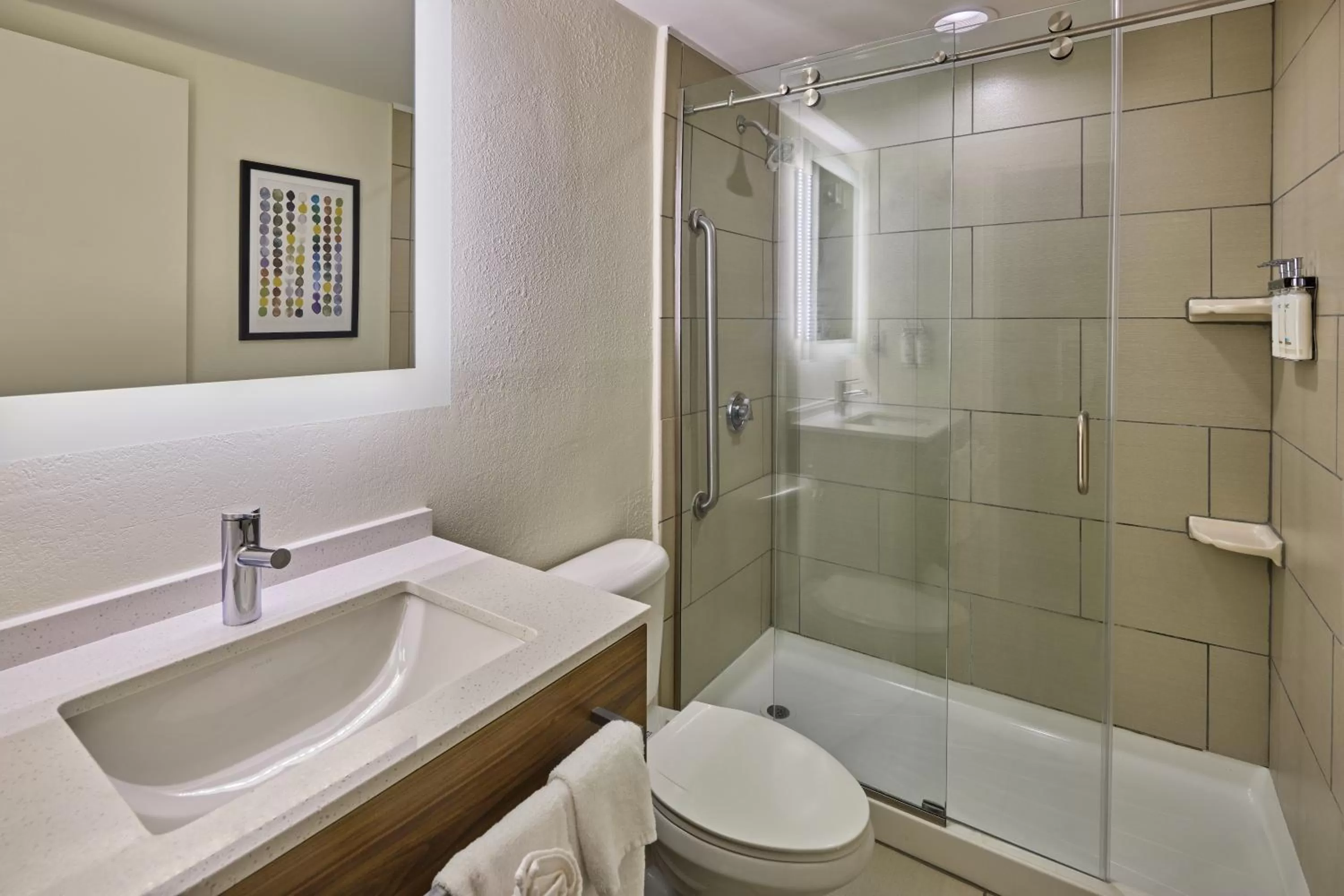 Bathroom in Holiday Inn Express & Suites Charleston DWTN -Westedge by IHG