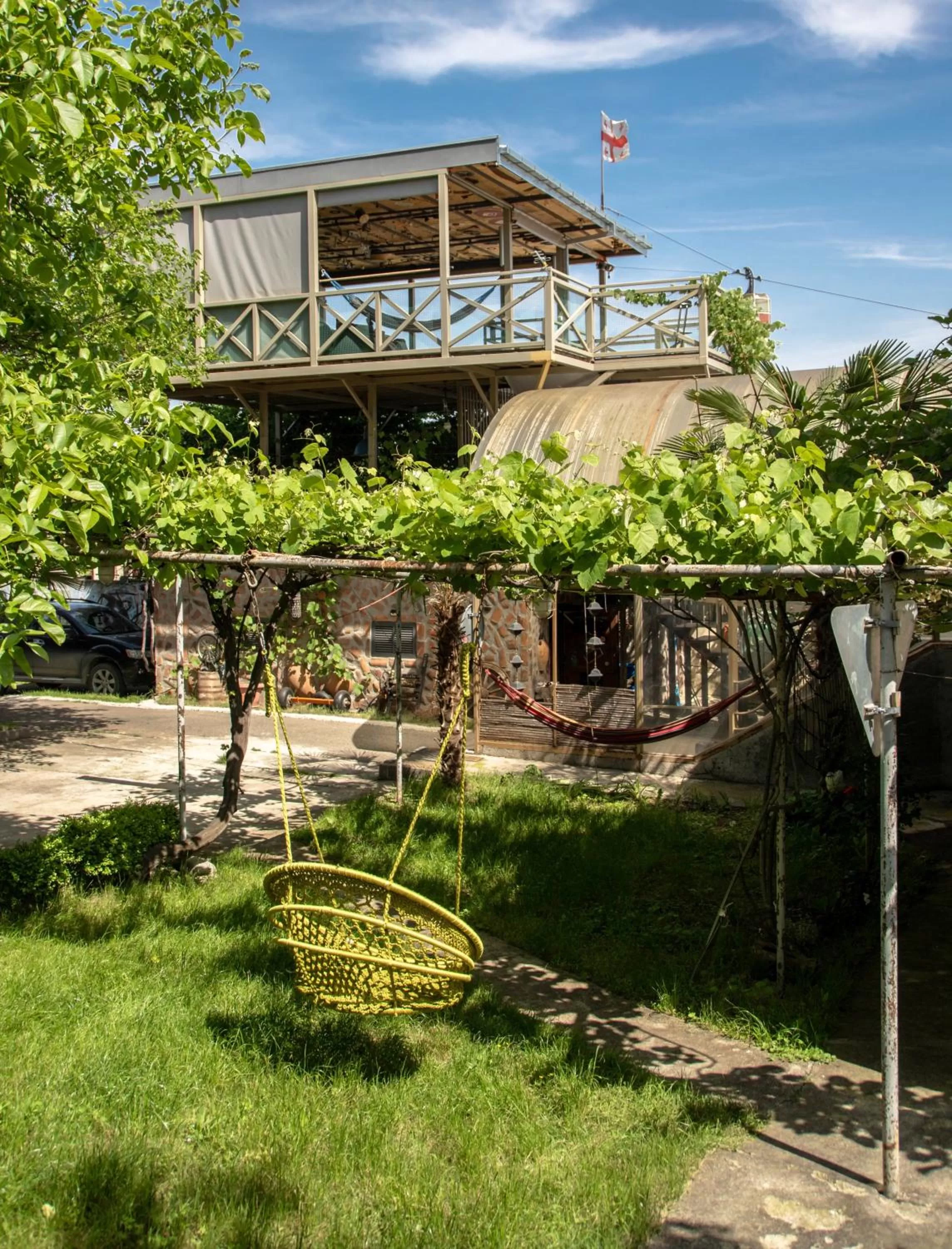Twin Room in Qilimcha's Guesthouse-Art Museum