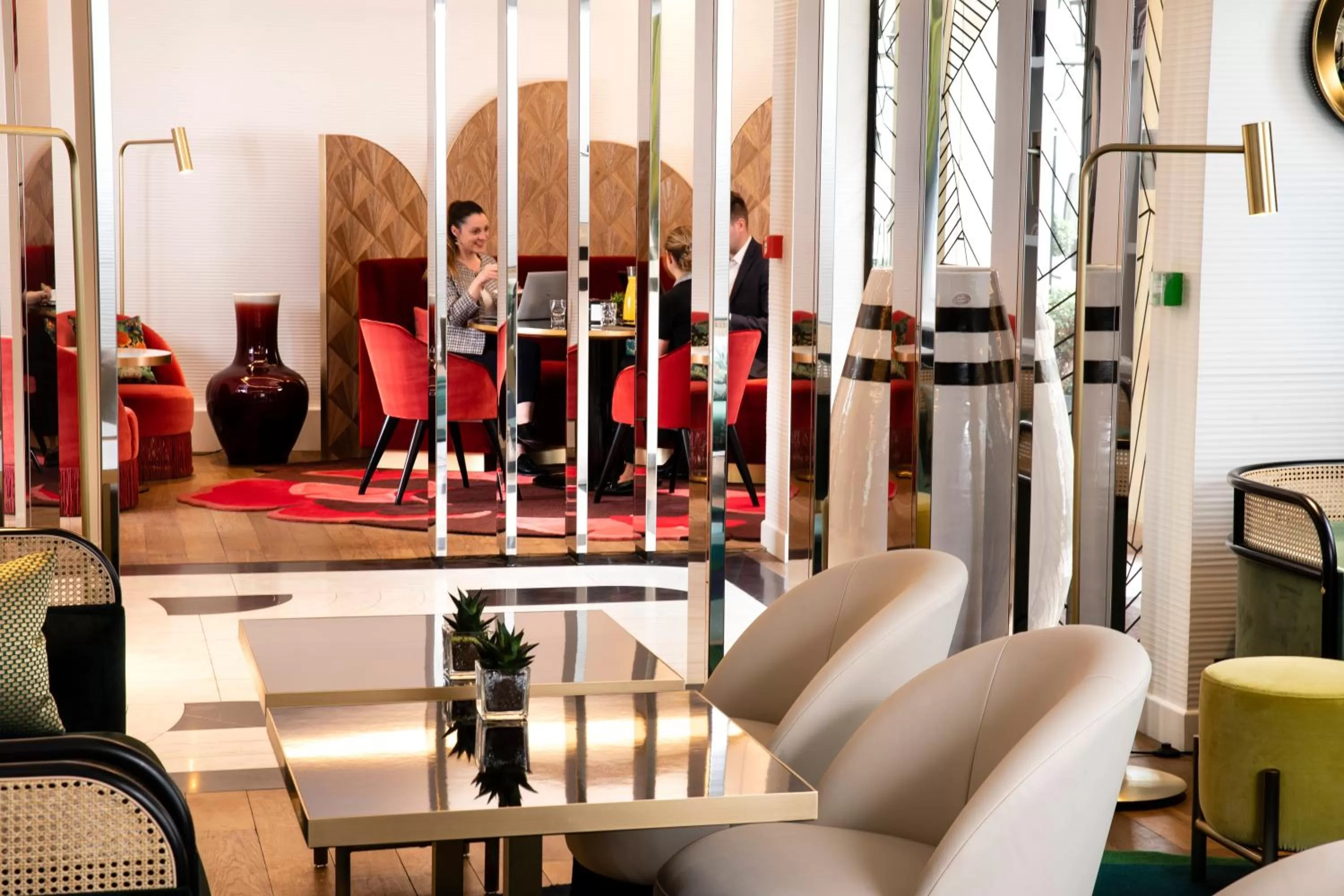 Activities in Hôtel Victor Hugo Paris Kléber