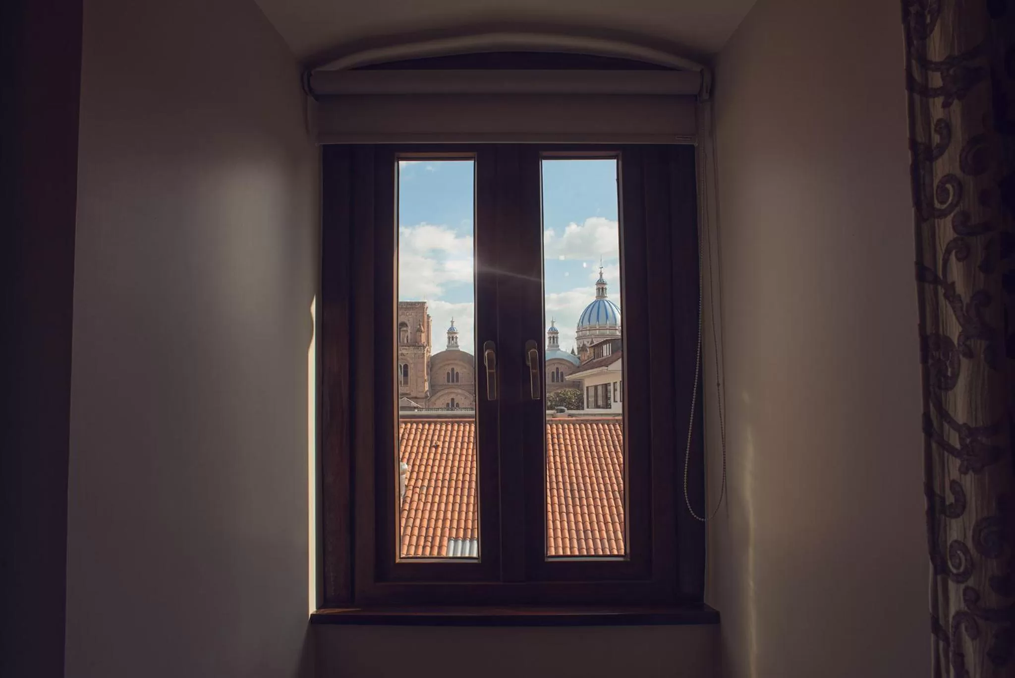 Landmark view in Itza Hotel Boutique Internacional