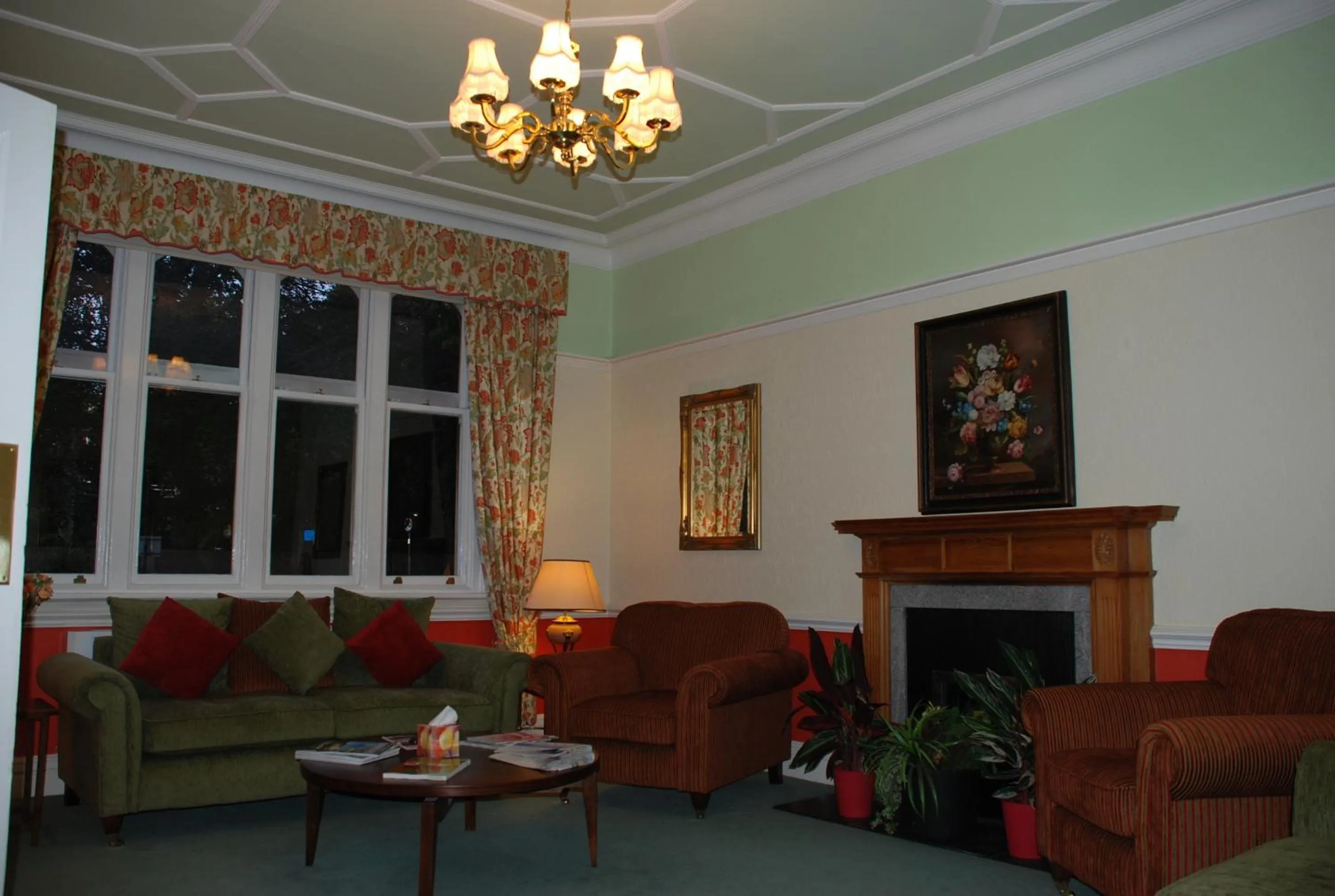 Lounge or bar in Beech House Hotel