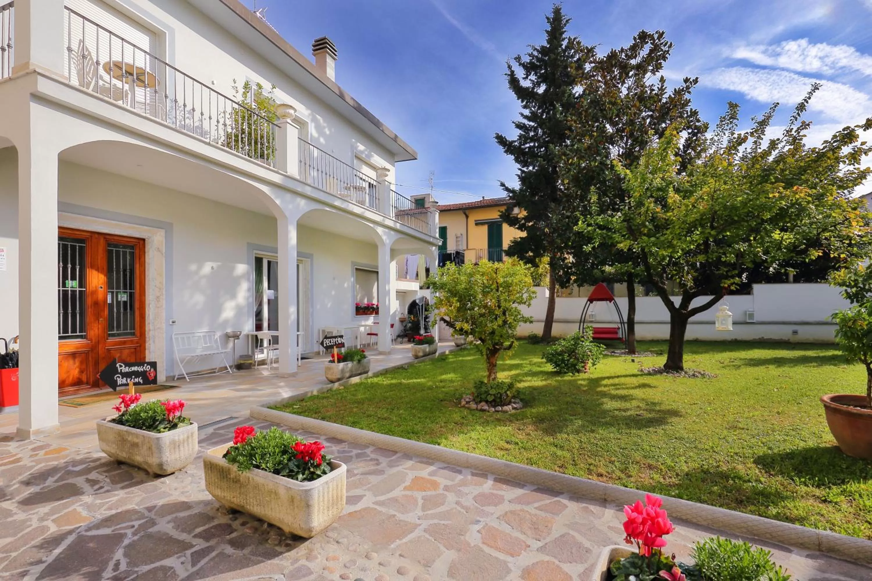 Property building in Florence Comfort B&B