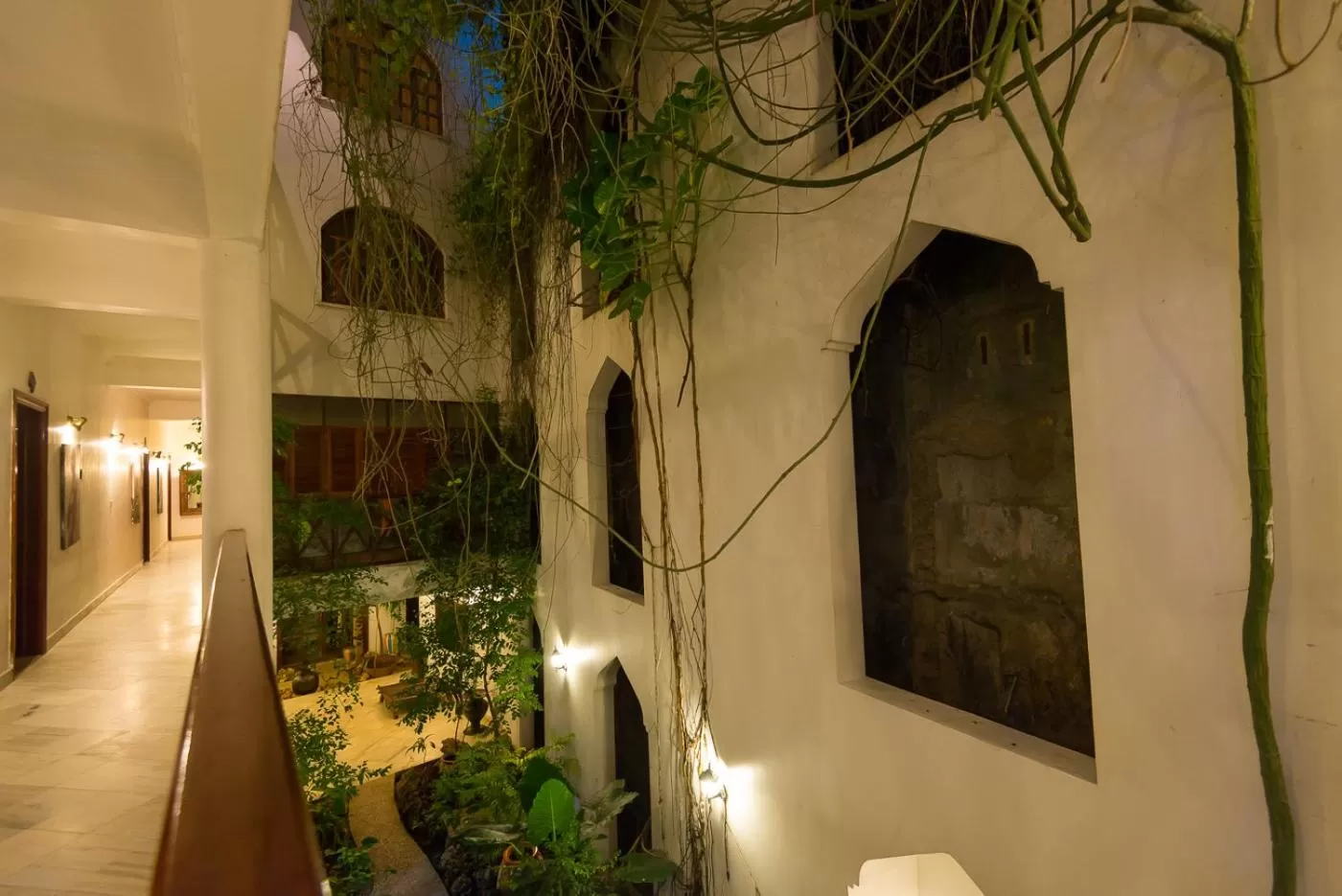 The Seyyida Hotel and Spa