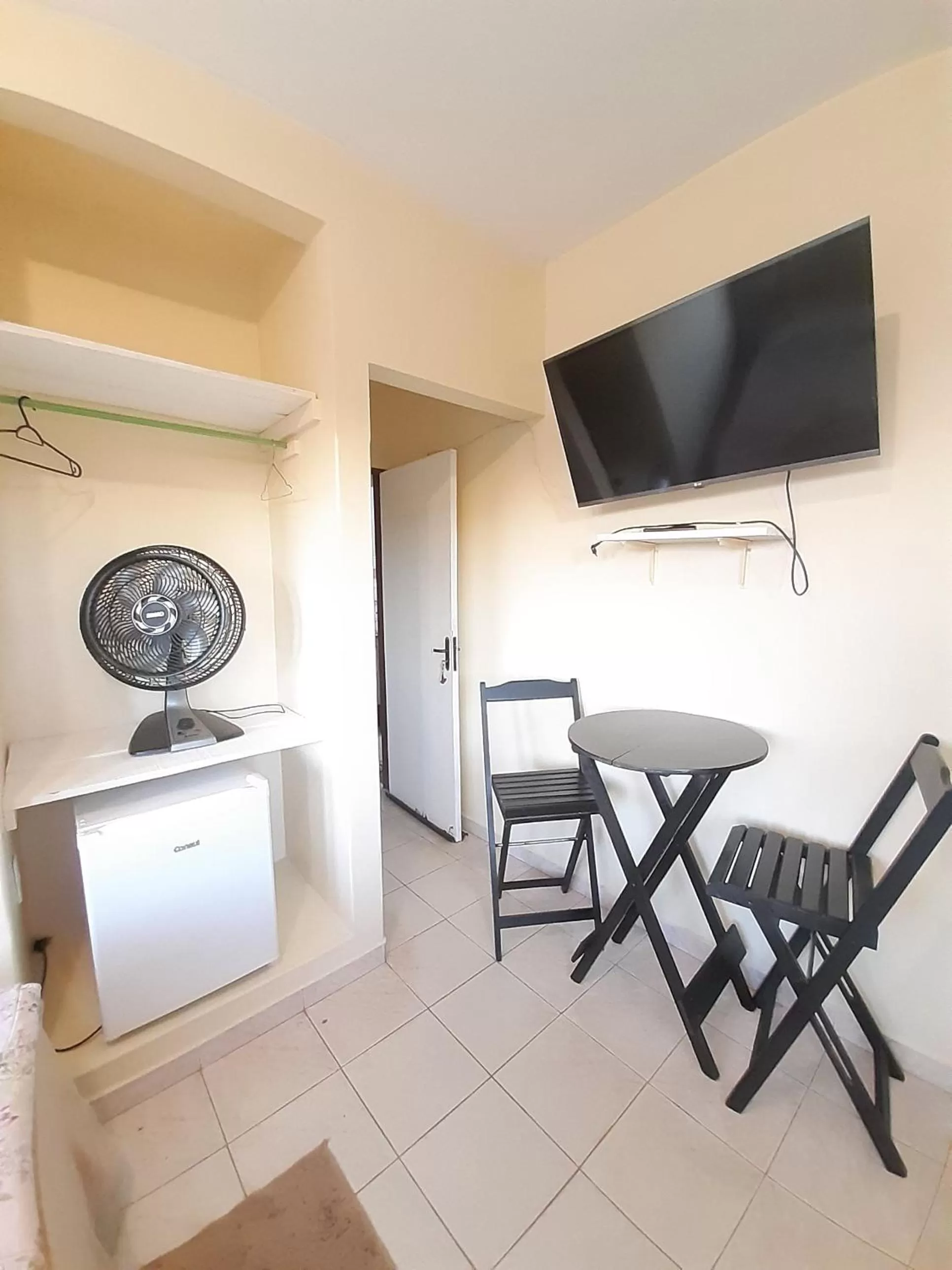 TV and multimedia in Pousada Reino Encantado - São Thomé das Letras - Minas Gerais