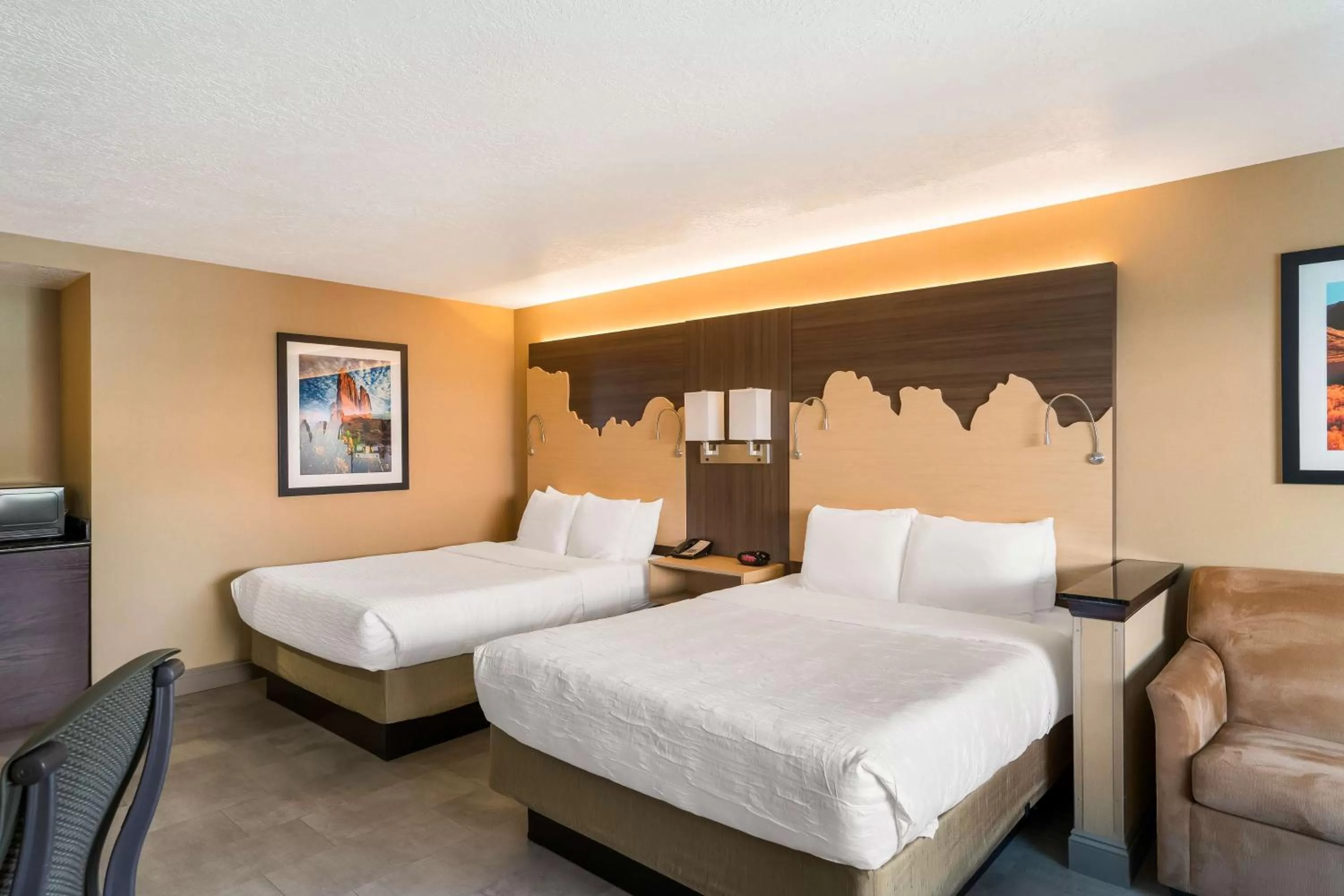 Superior Suite in Best Western Plus Canyonlands Inn