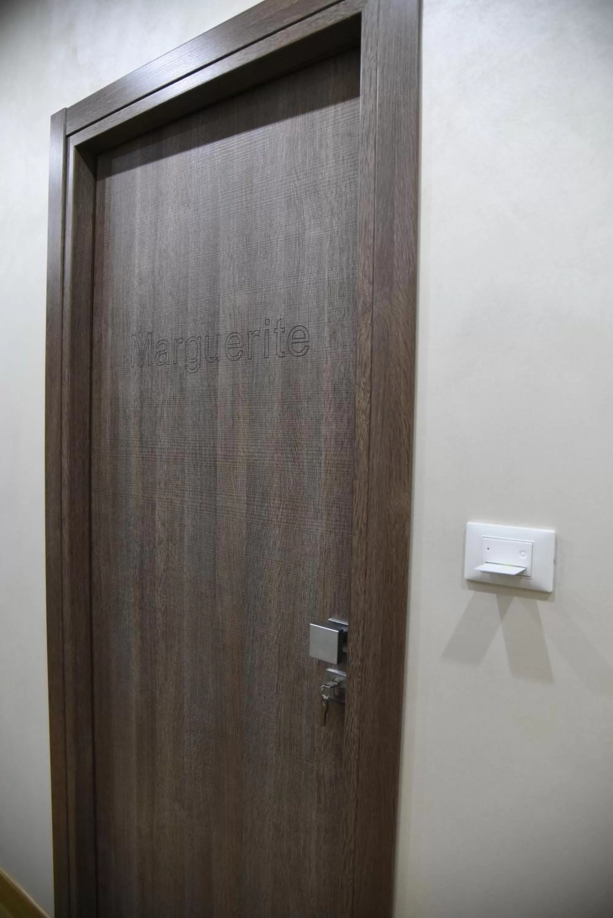 Bedroom in Margherita 2.0