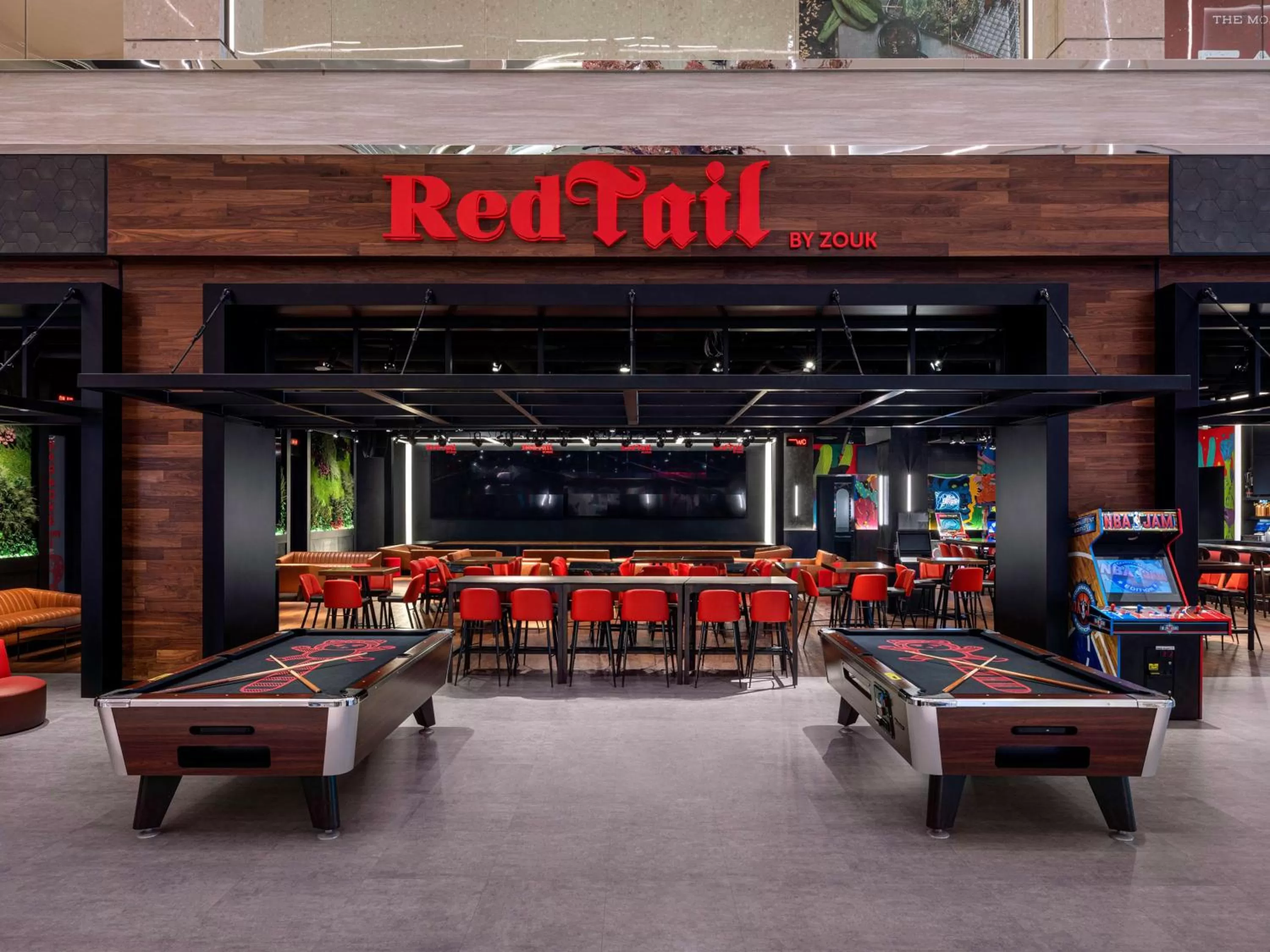 Restaurant/places to eat in Conrad Las Vegas At Resorts World