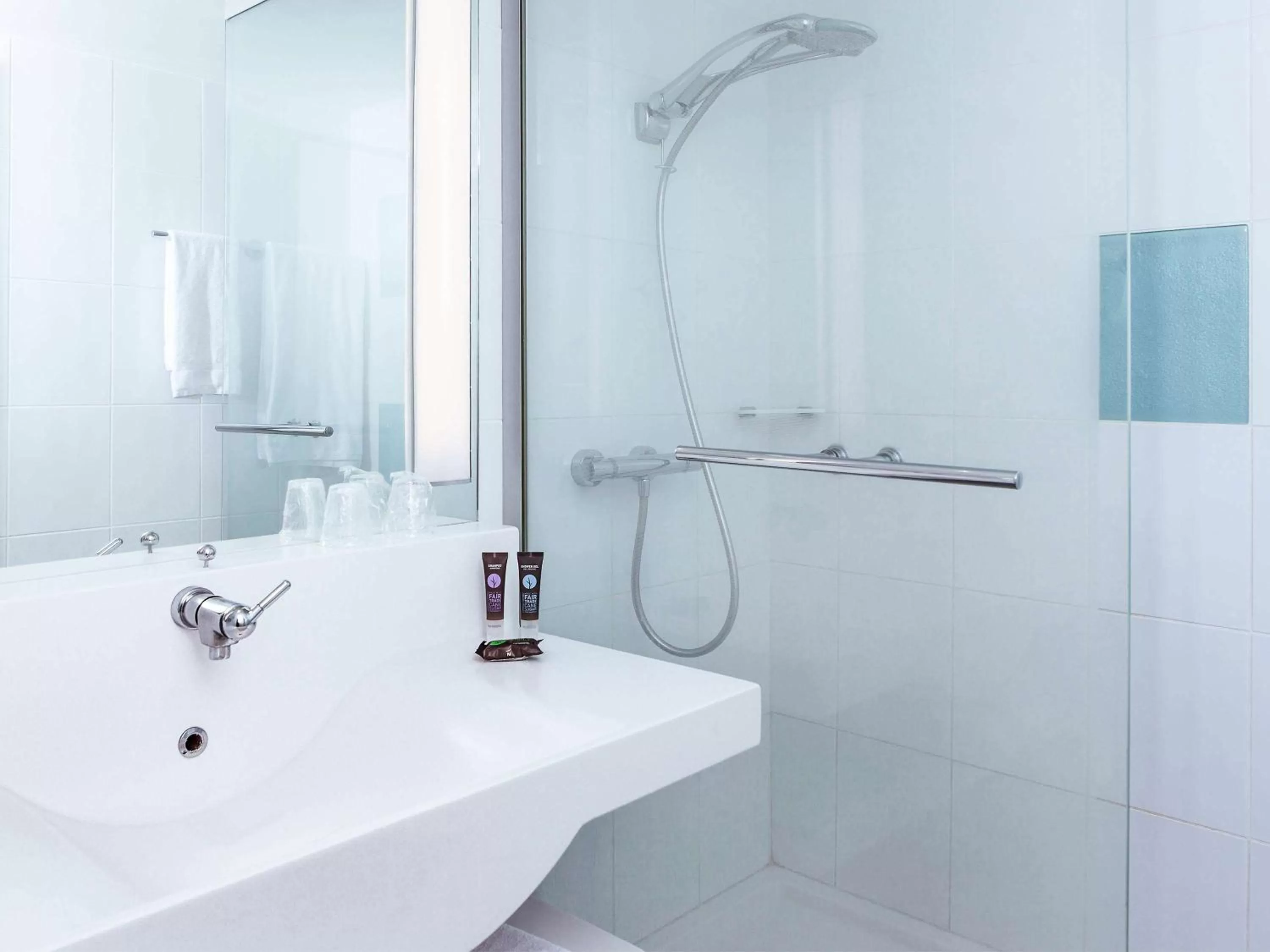 Classic Â Twin Room in Novotel Saint-Quentin en Yvelines