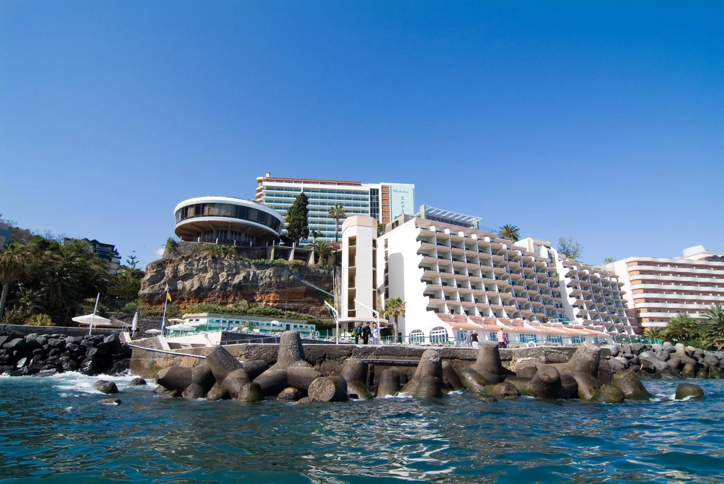 Day in Pestana Carlton Madeira Ocean Resort Hotel