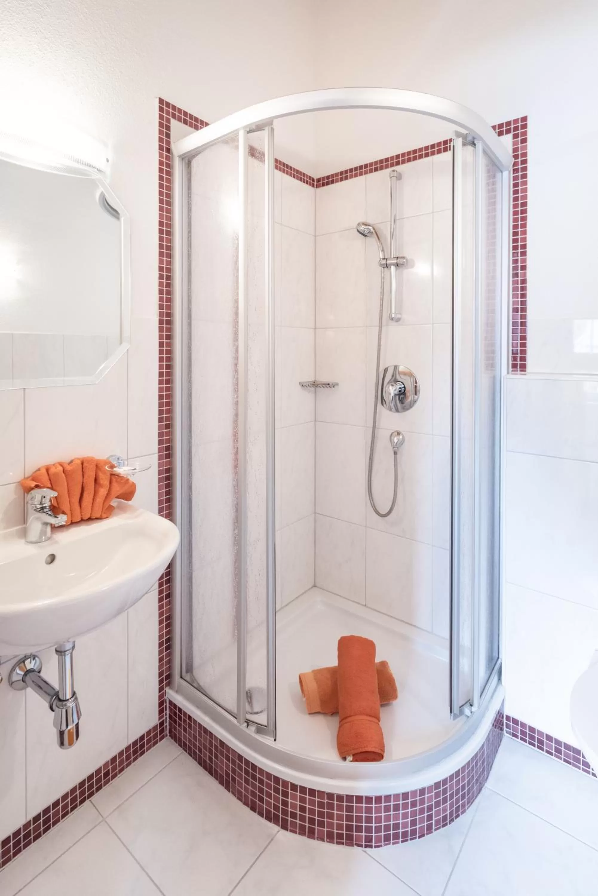 Shower in Apart Relax