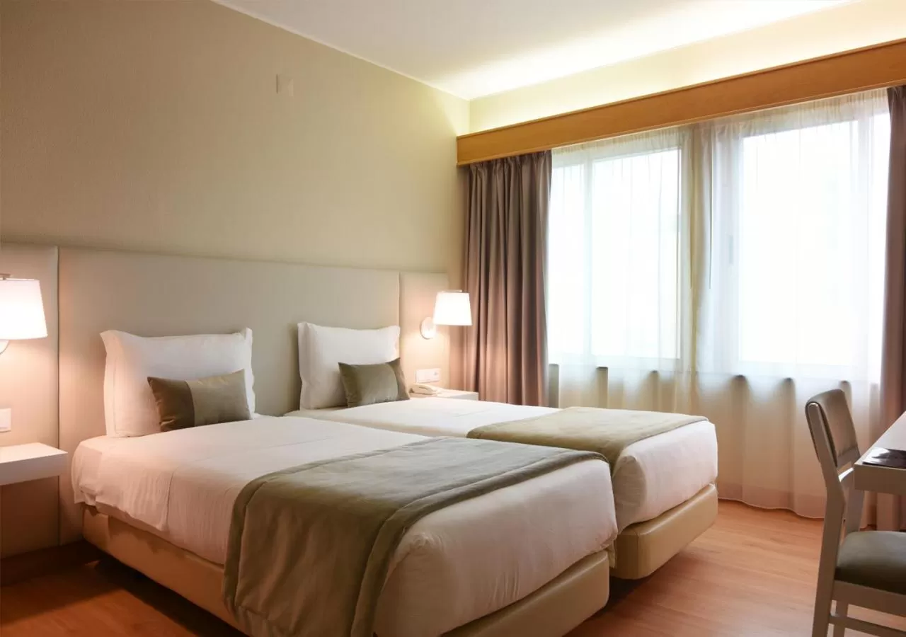 Bed in EXE Wellington