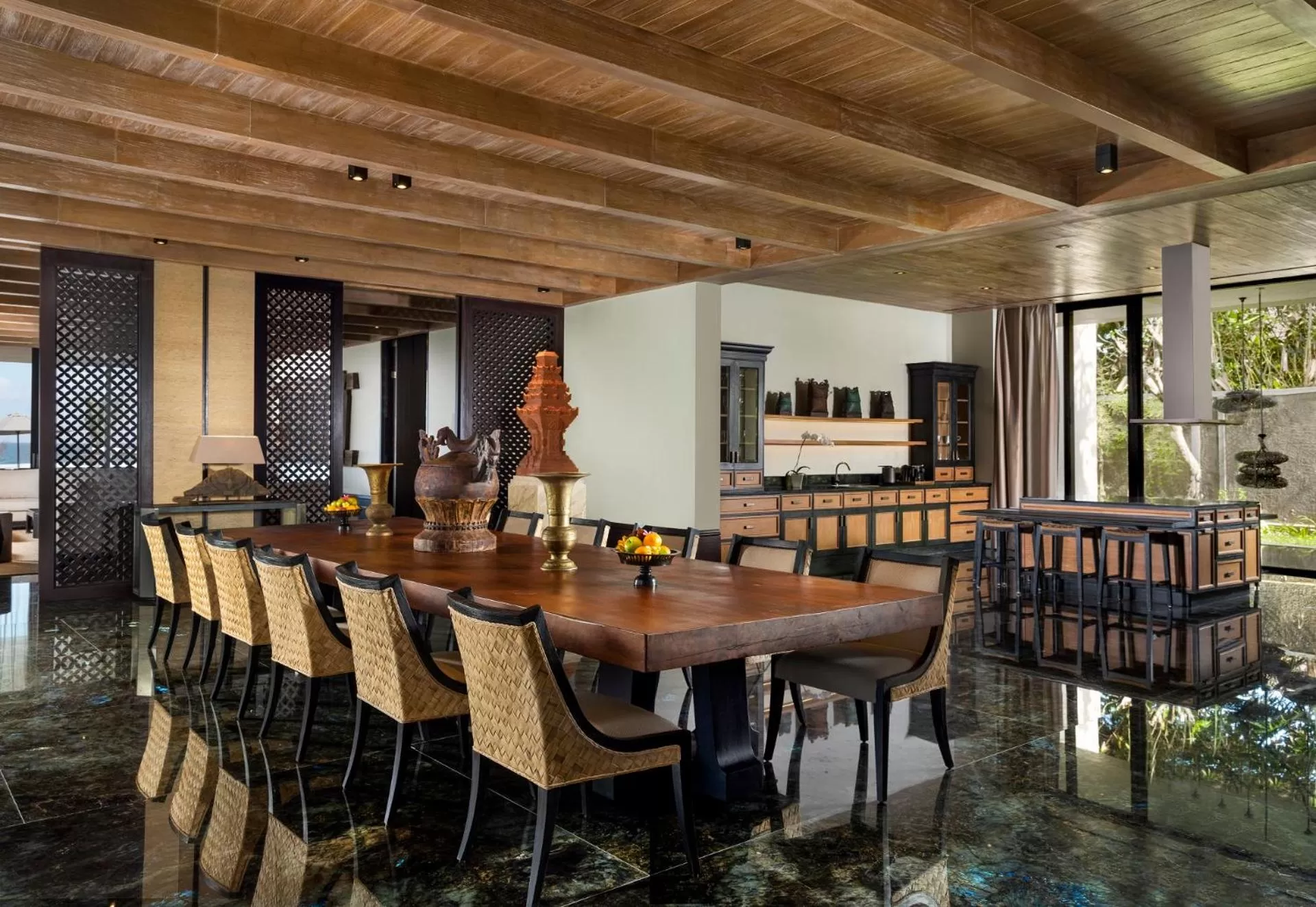 Day in The Apurva Kempinski Bali