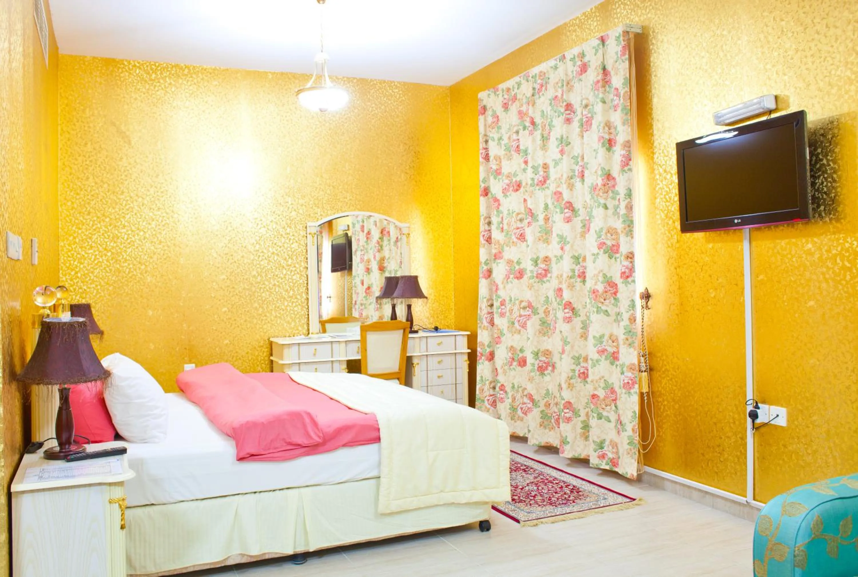 Photo of the whole room in Arbella Boutique Hotel