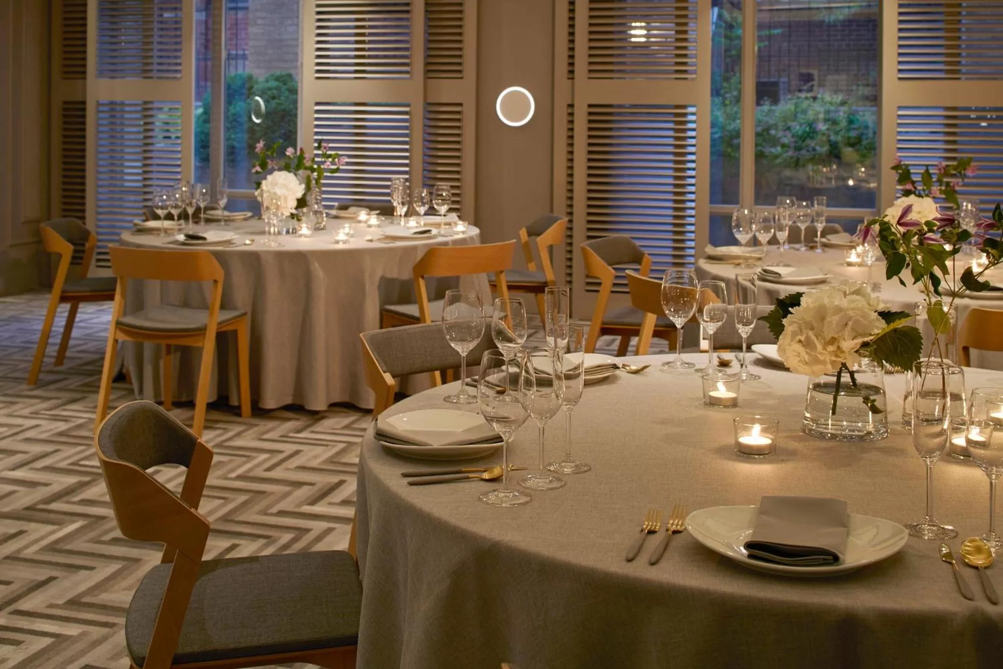 Meeting/conference room in Kimpton Saint George Hotel by IHG