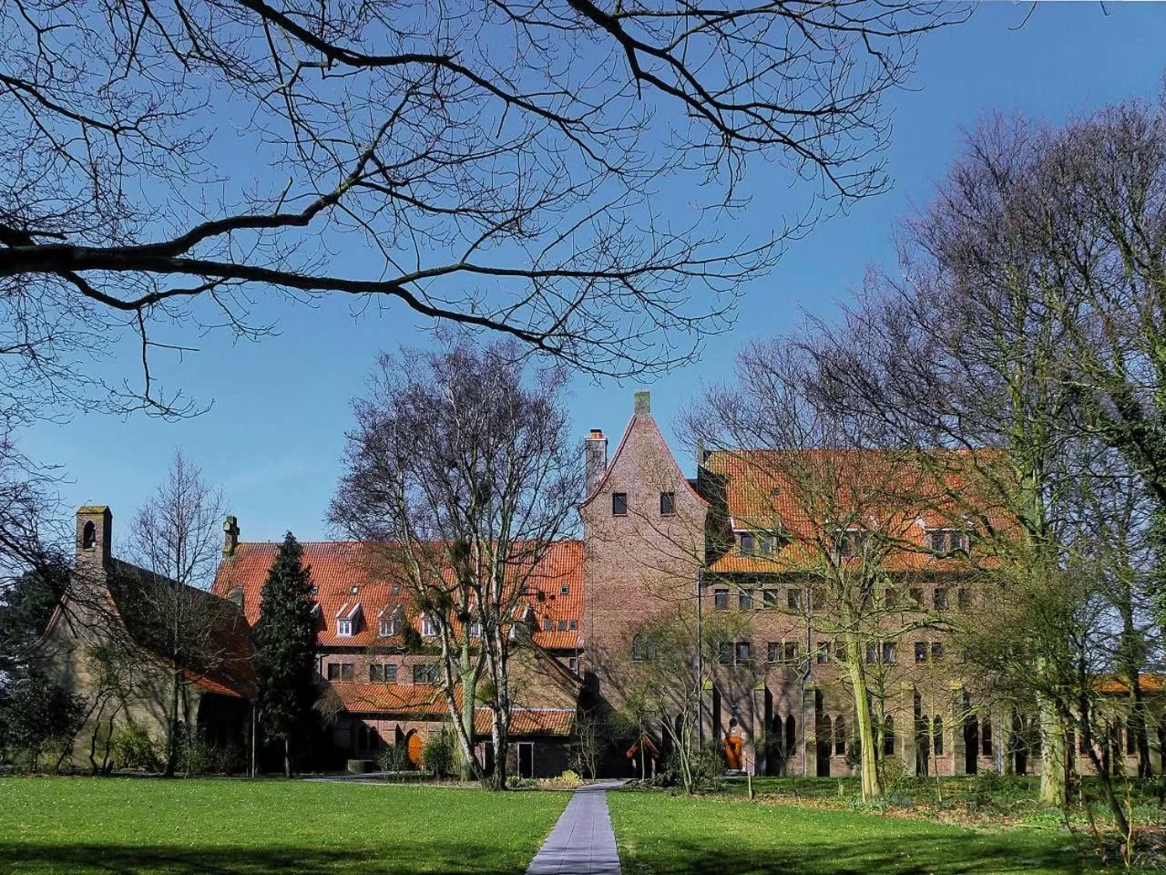Nearby landmark in Boutique Hotel Herberg Binnen