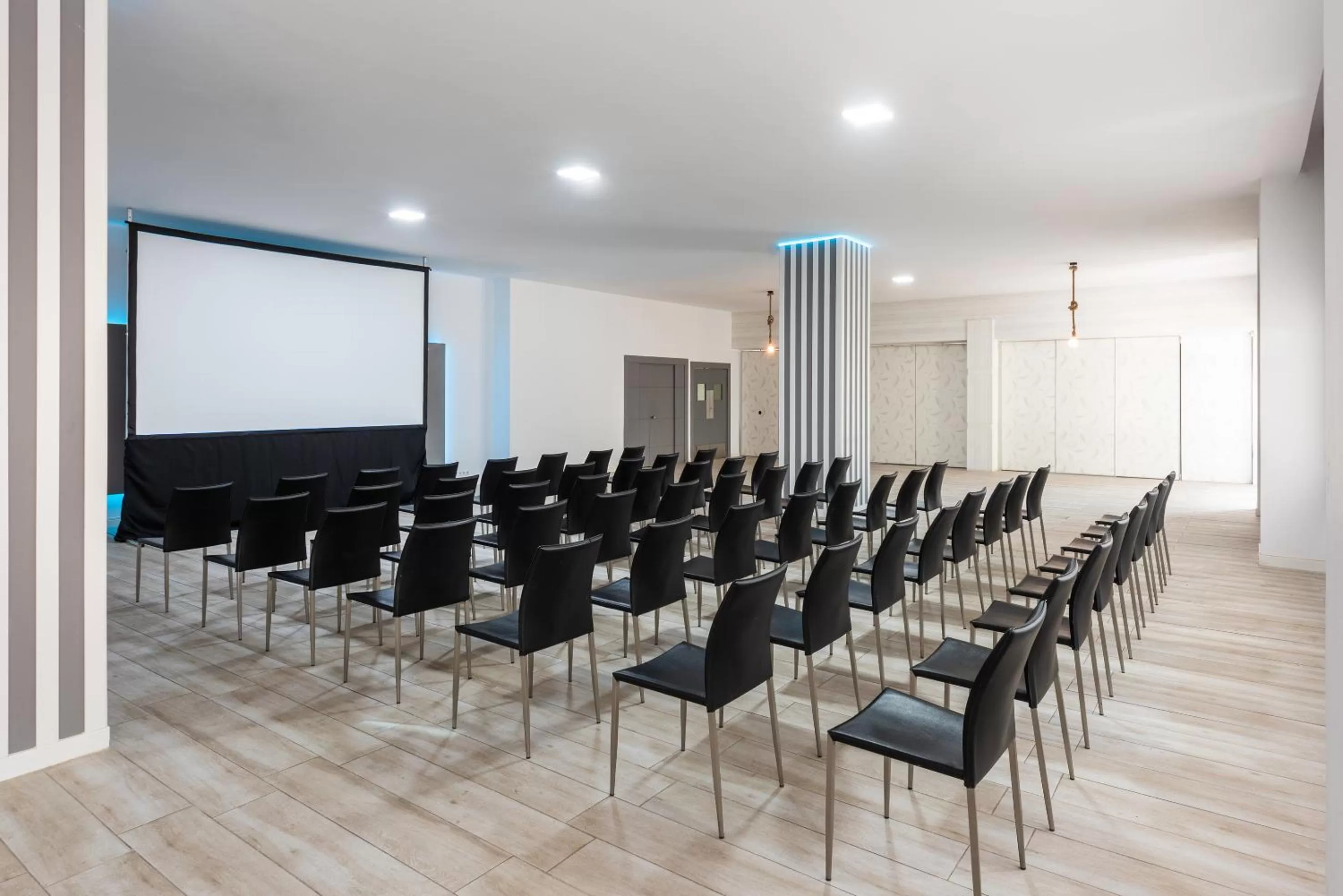 Business facilities in Hotel Madrid Chamartín, Affiliated by Meliá