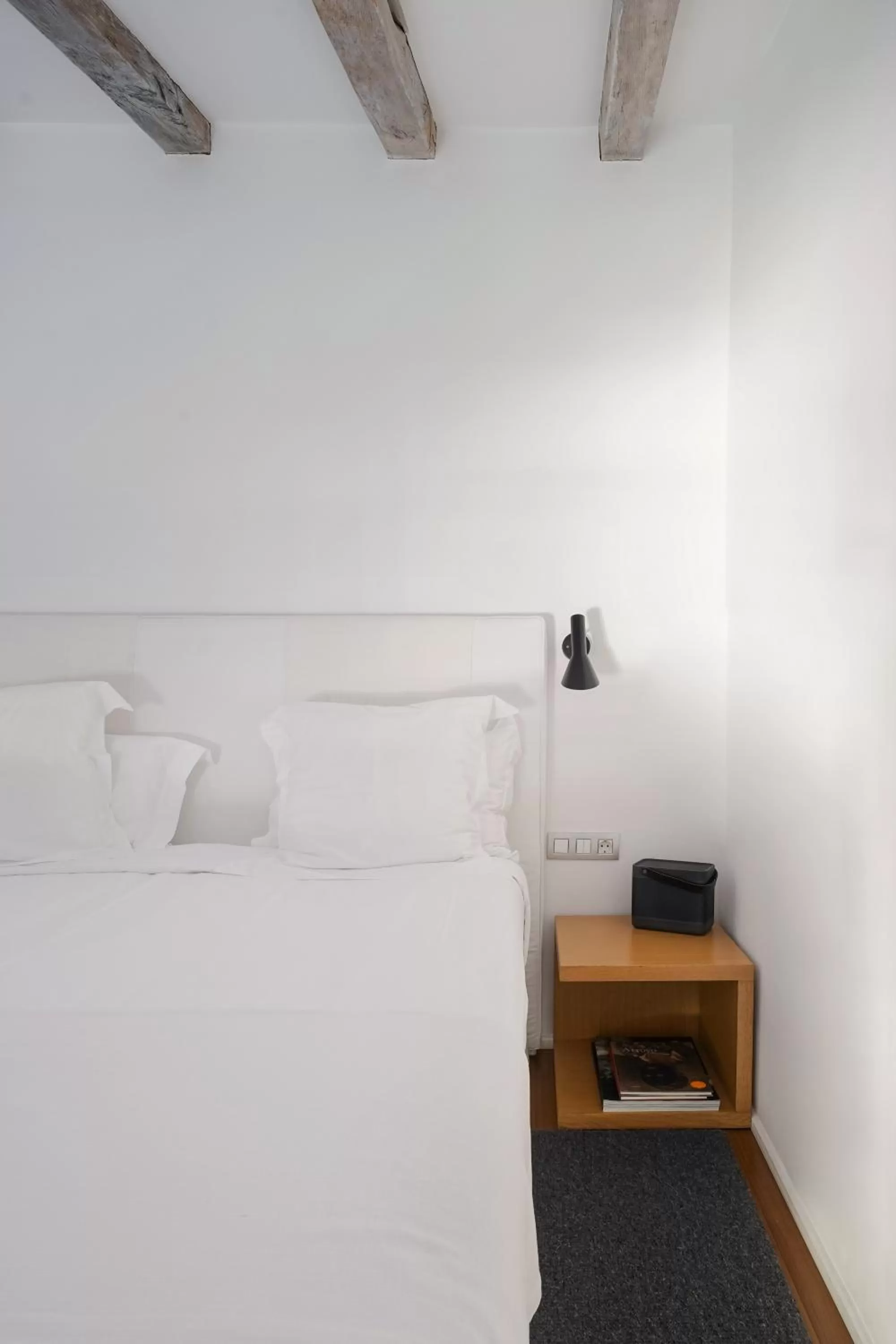 Bed in Son Brull Hotel & Spa - Relais & Chateaux