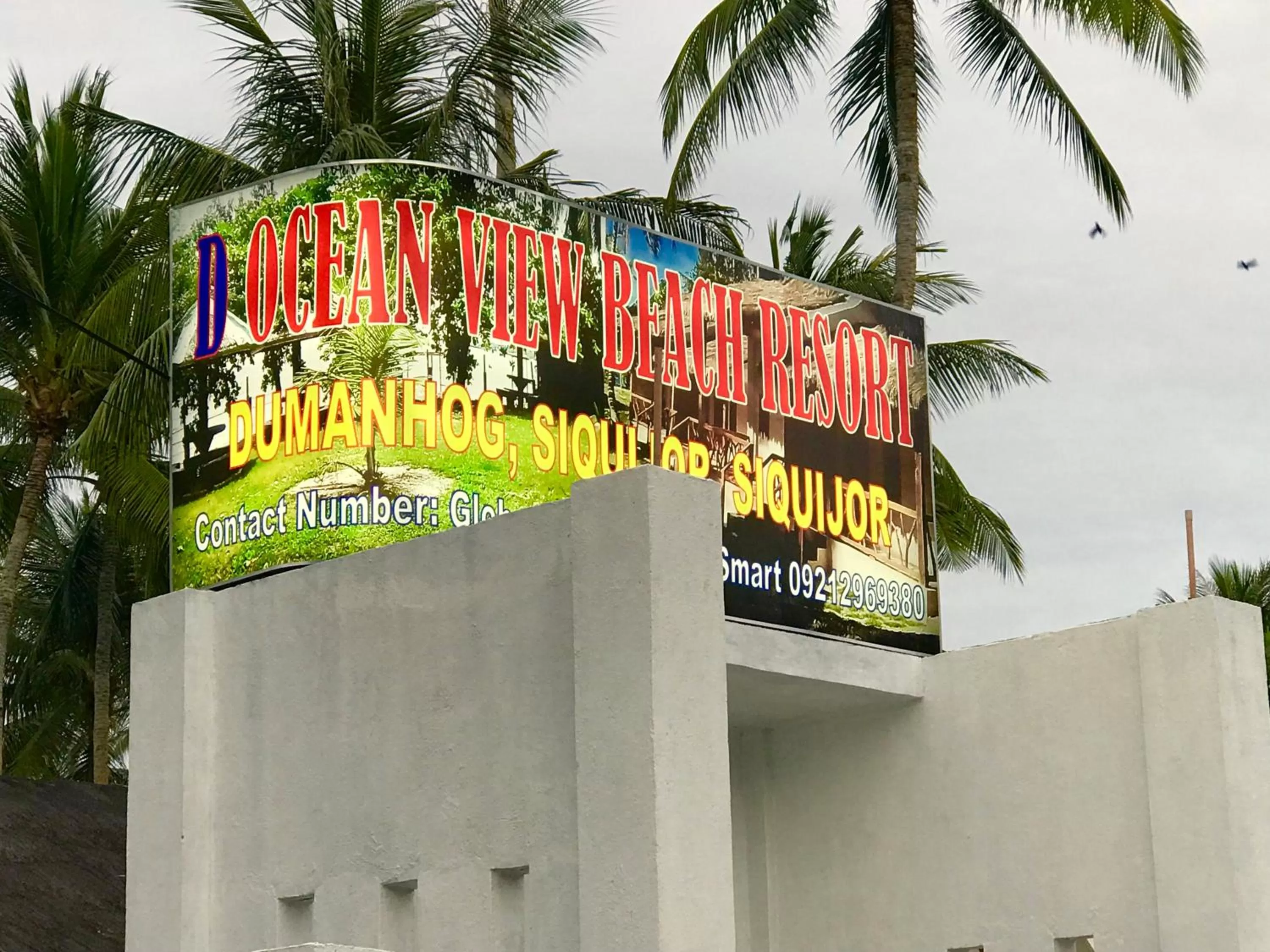 D's Oceanview Beach Resort