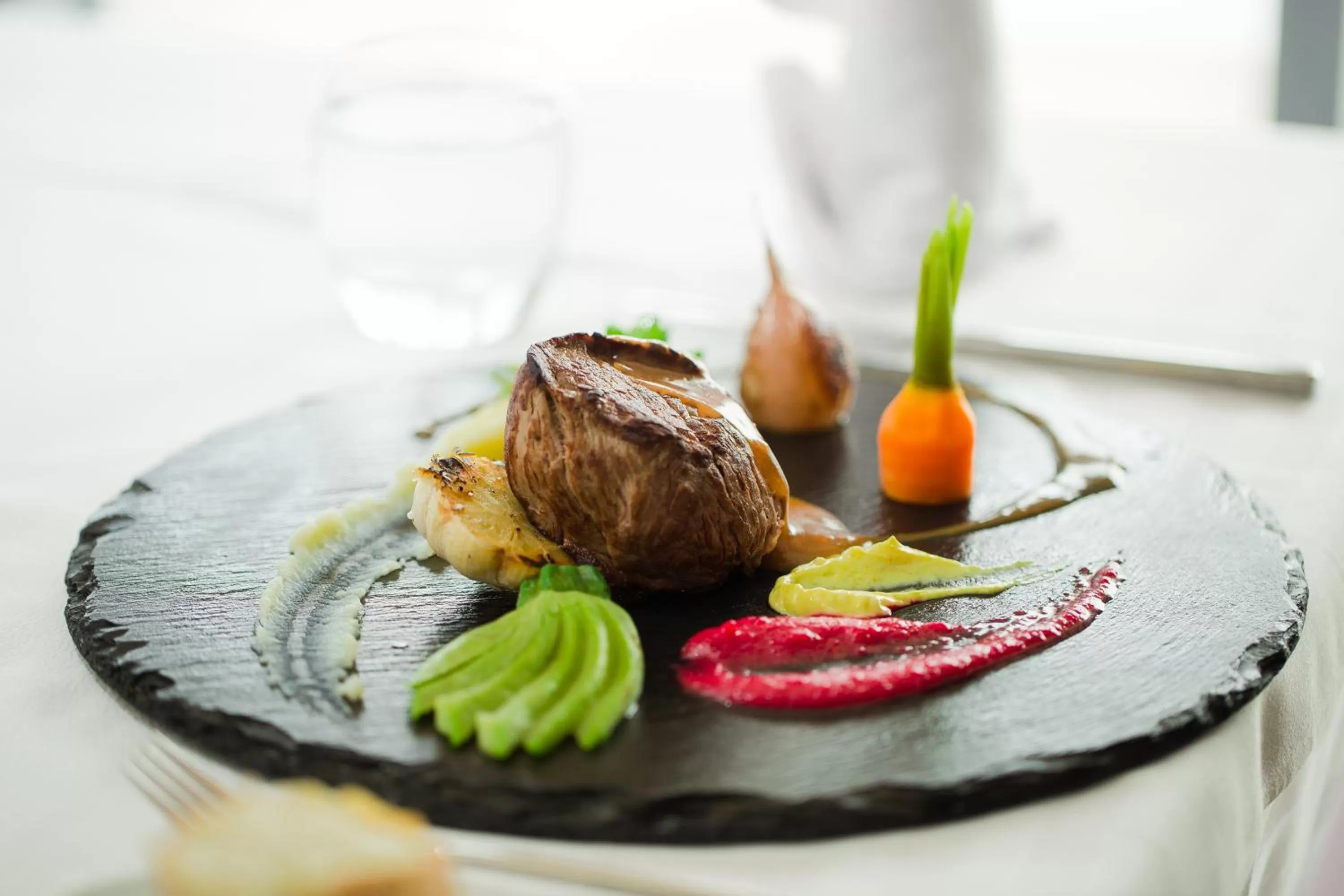 Dinner in Radisson Hotel Sfax