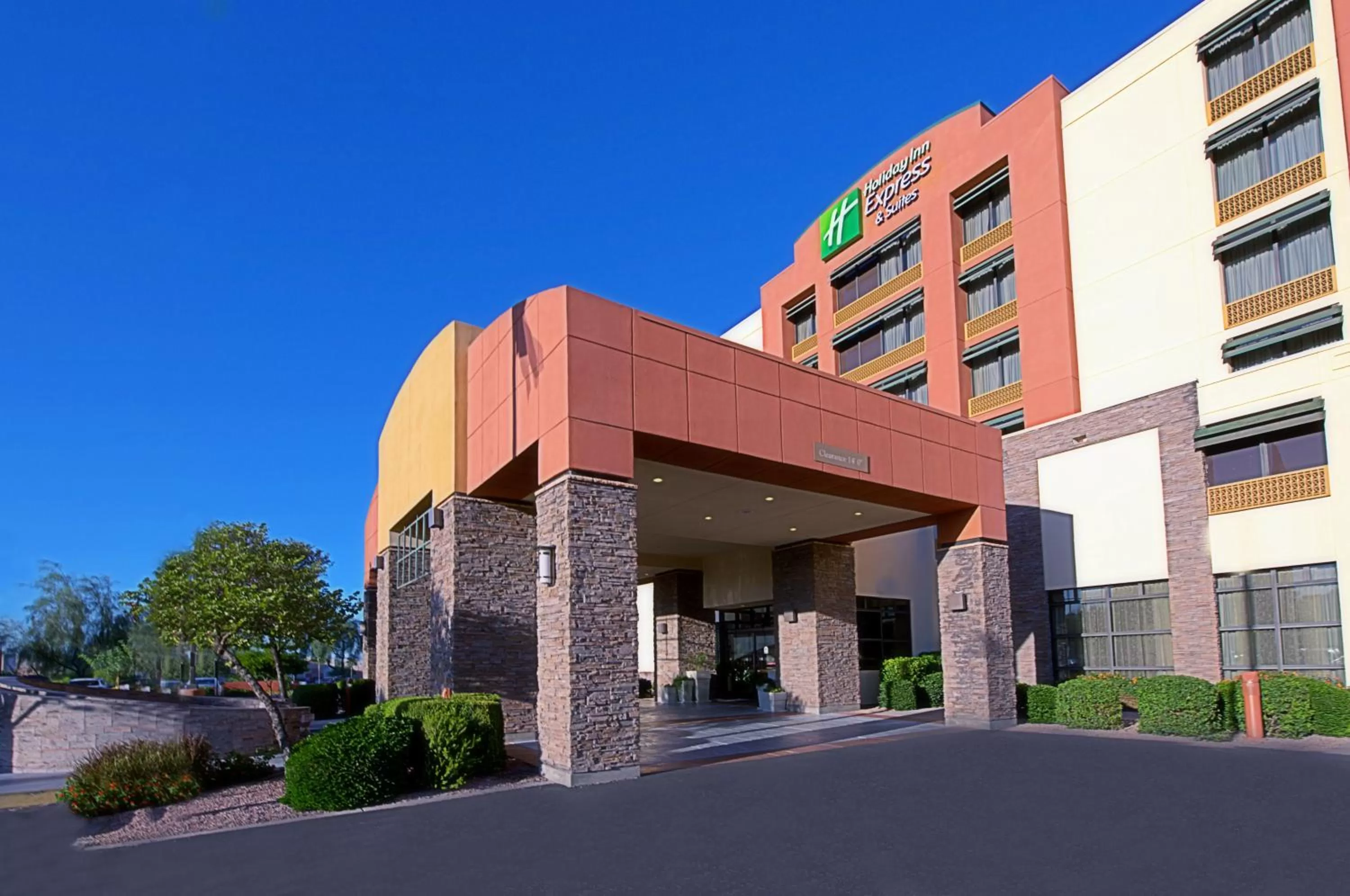Property building in Holiday Inn Express & Suites Tempe by IHG