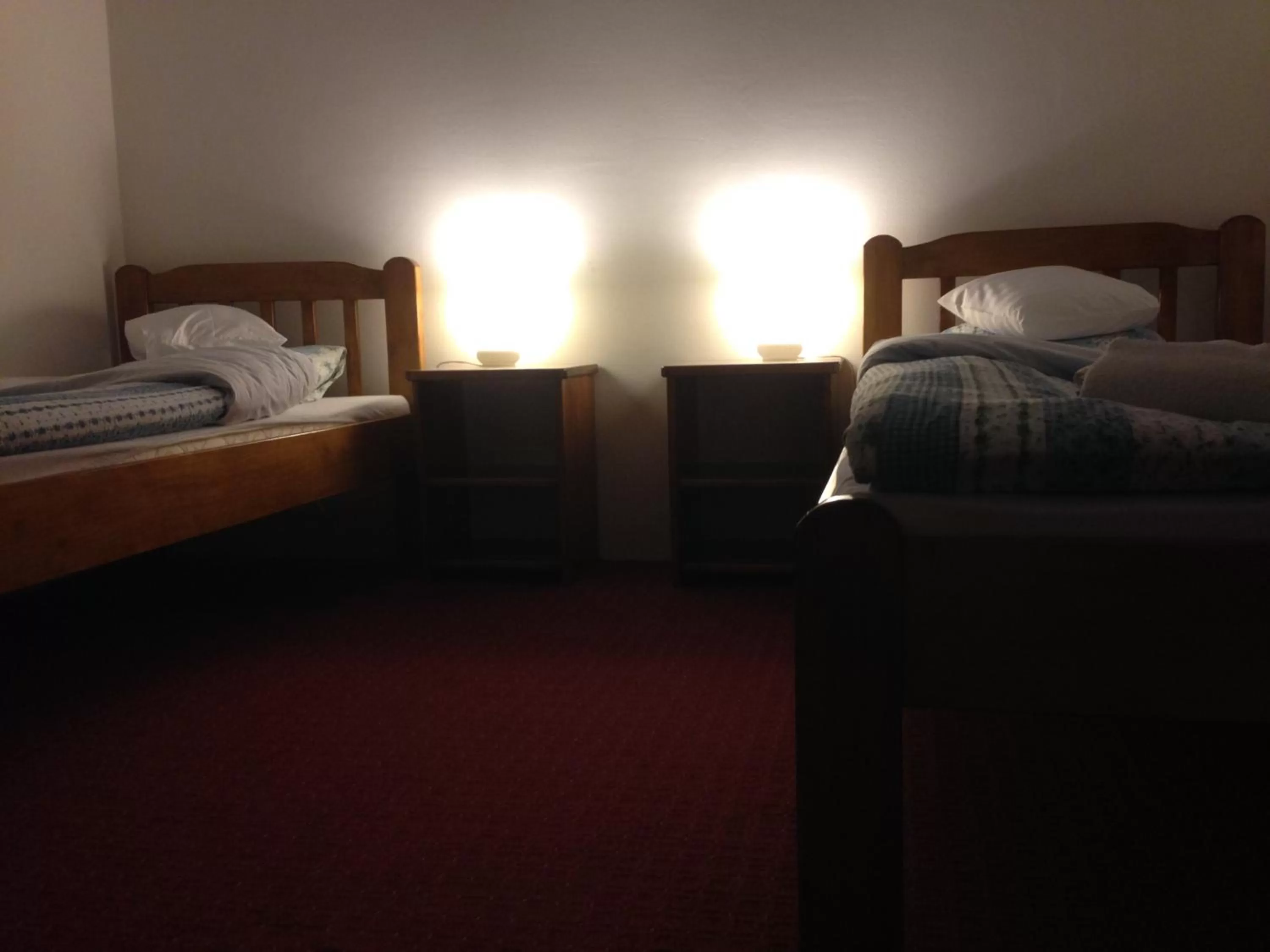 Bed in Valpovački dvori B&B