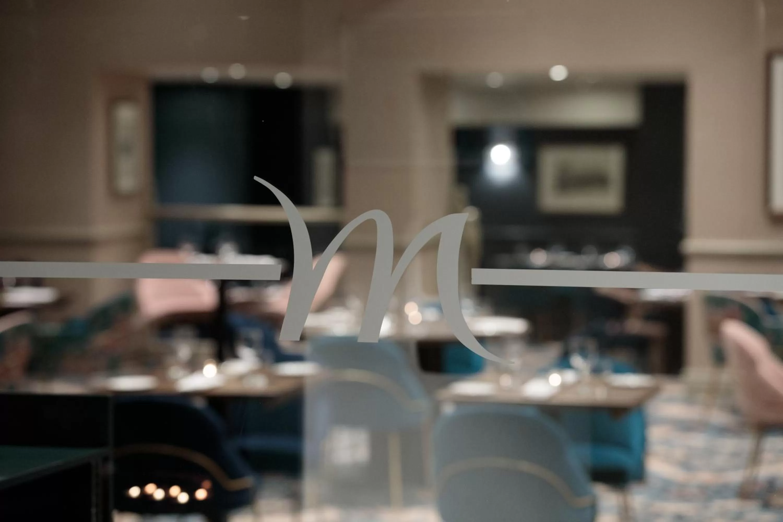 Restaurant/places to eat in Mercure Blackburn Dunkenhalgh Hotel & Spa