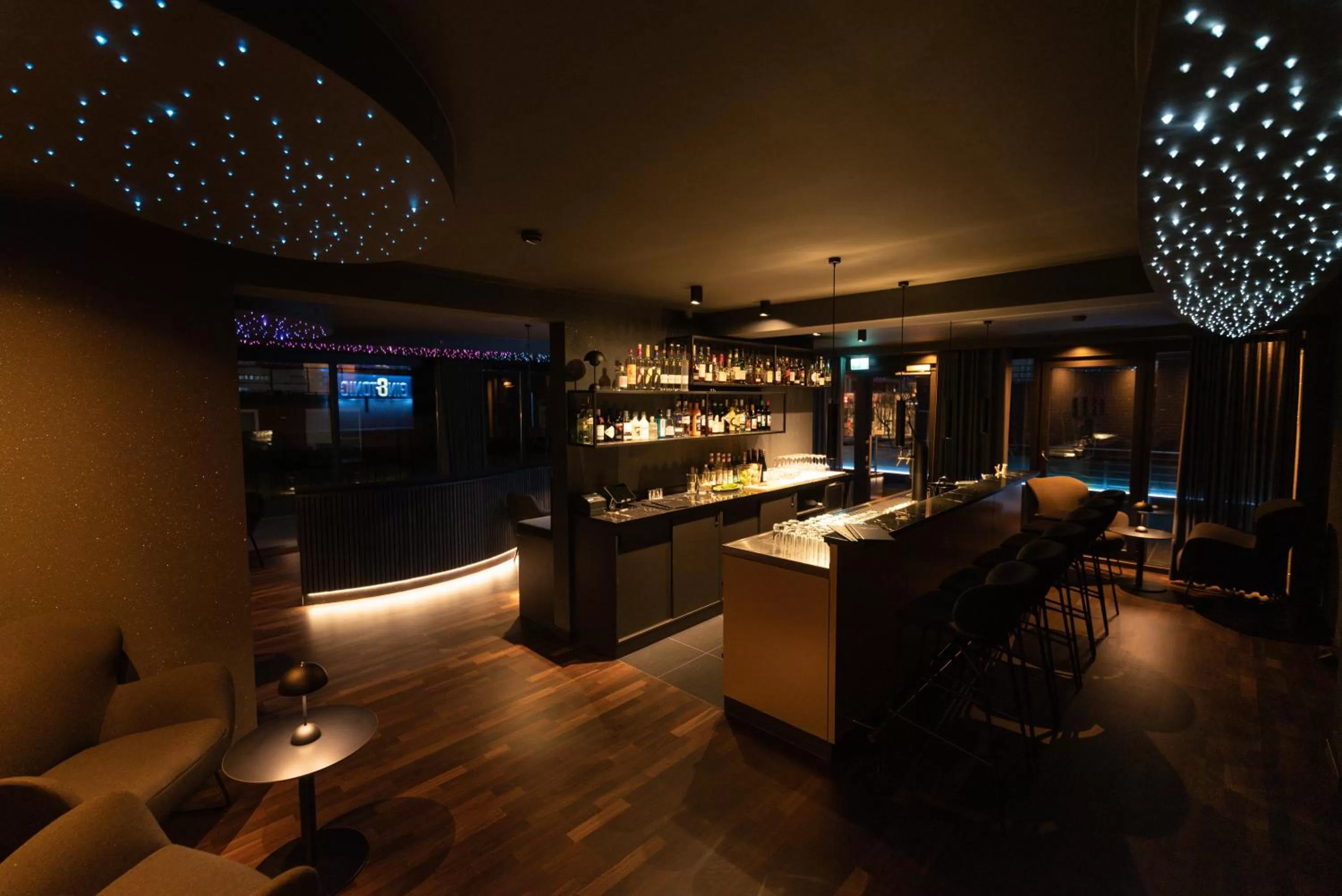 Restaurant/places to eat in Hotel Atlantic Juist