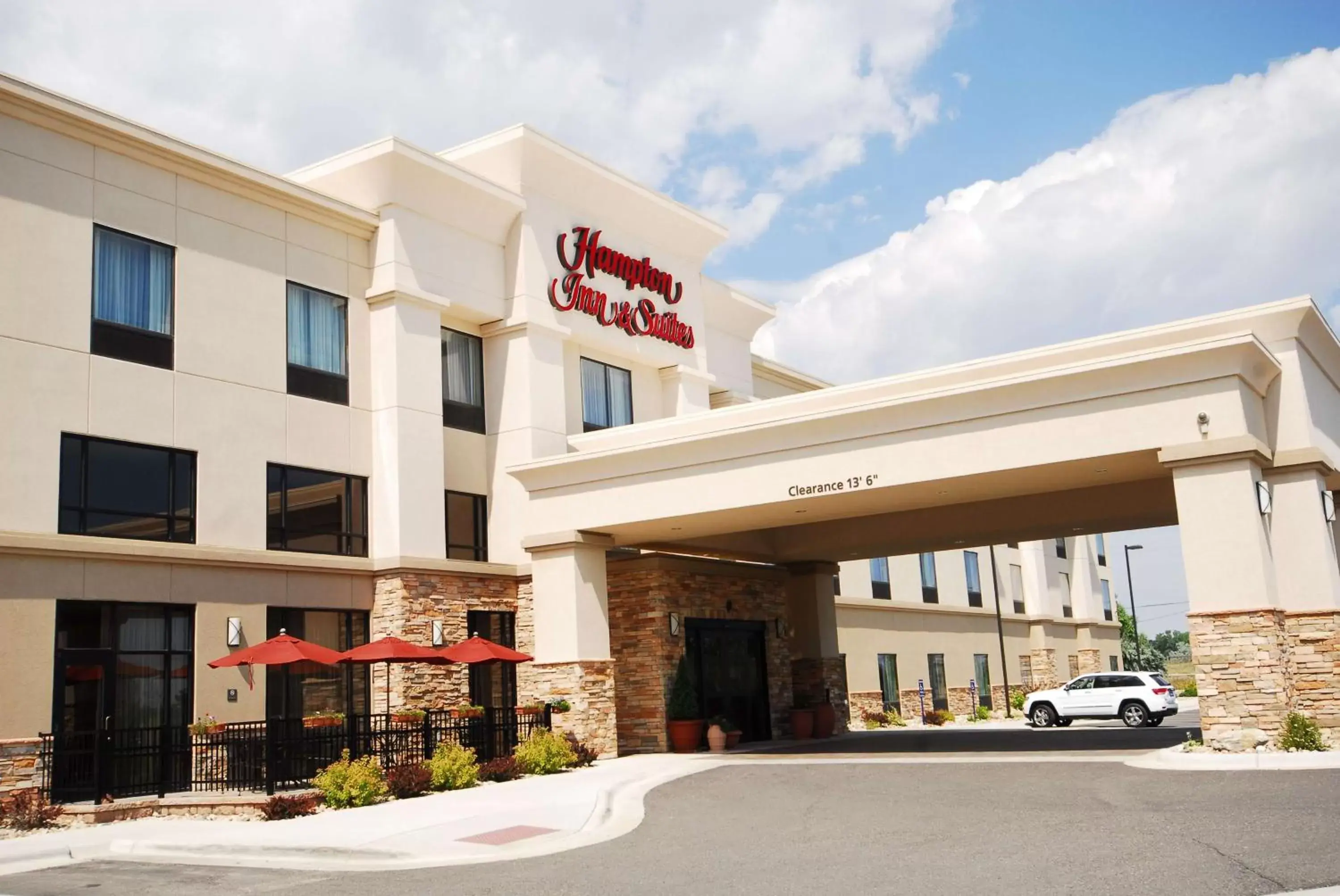 Hampton Inn & Suites Buffalo Hampton Inn & Suites Buffalo