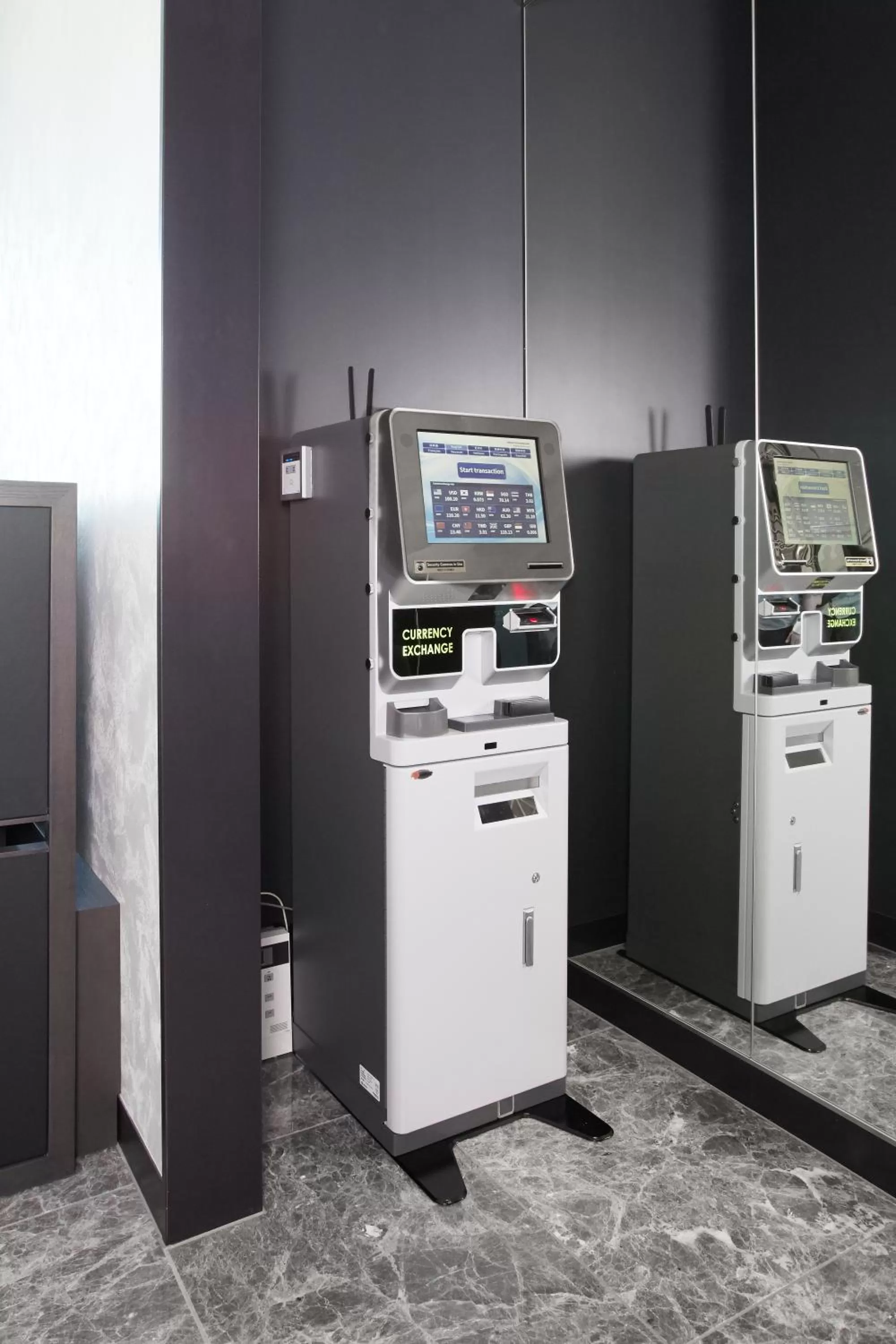 Area and facilities in Osaka Excel Hotel Tokyu