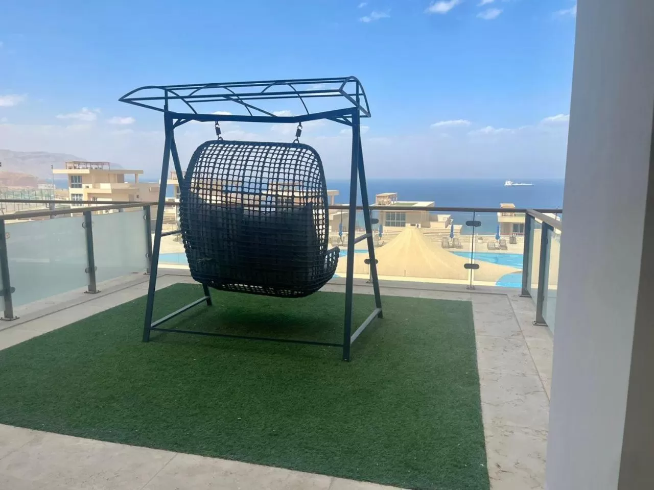 Day in Tolip Resort El Galala Hills