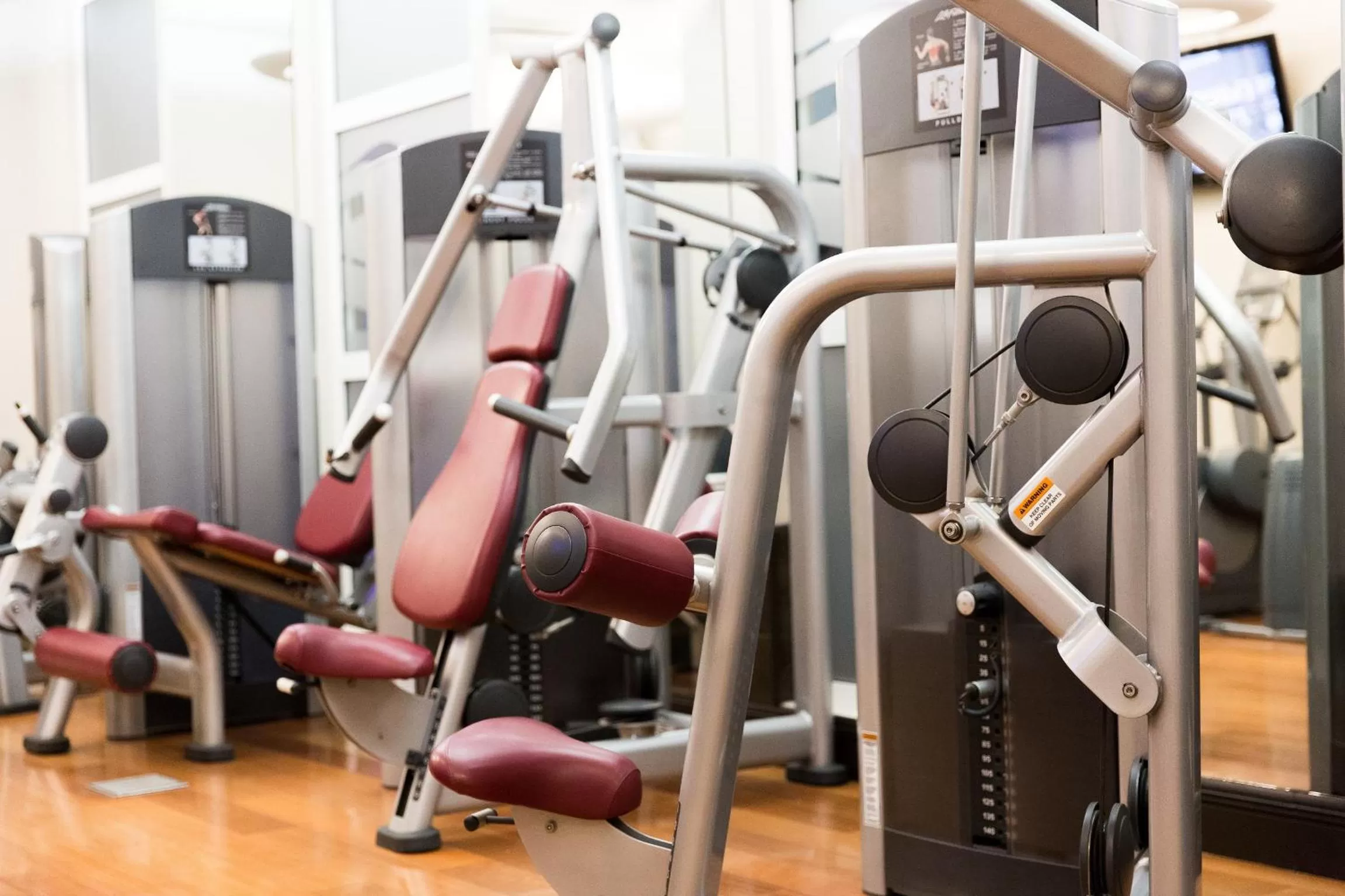 Spa and wellness centre/facilities in The Royal Yacht