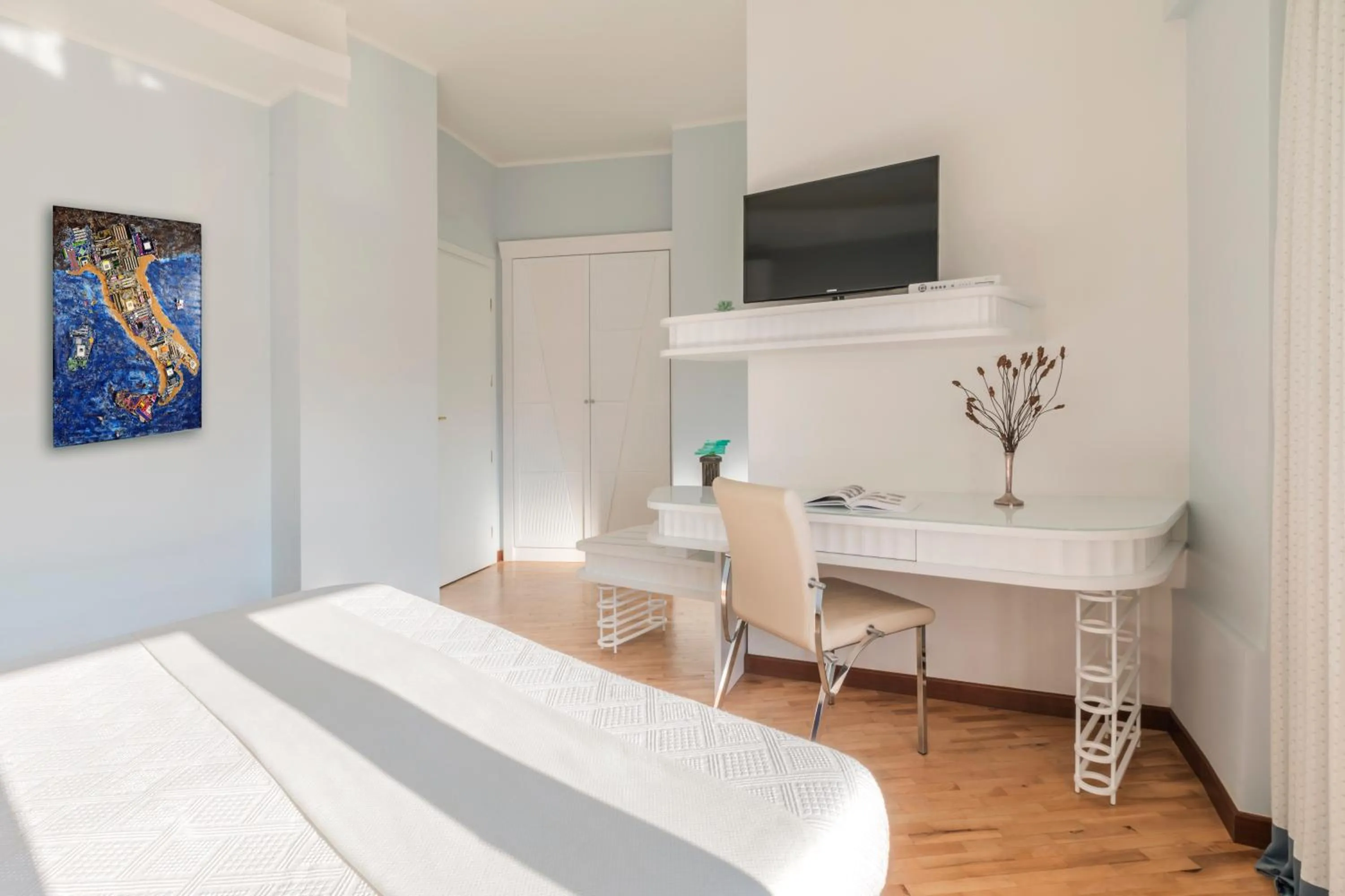 Bed in Hotel Lido degli Scogli