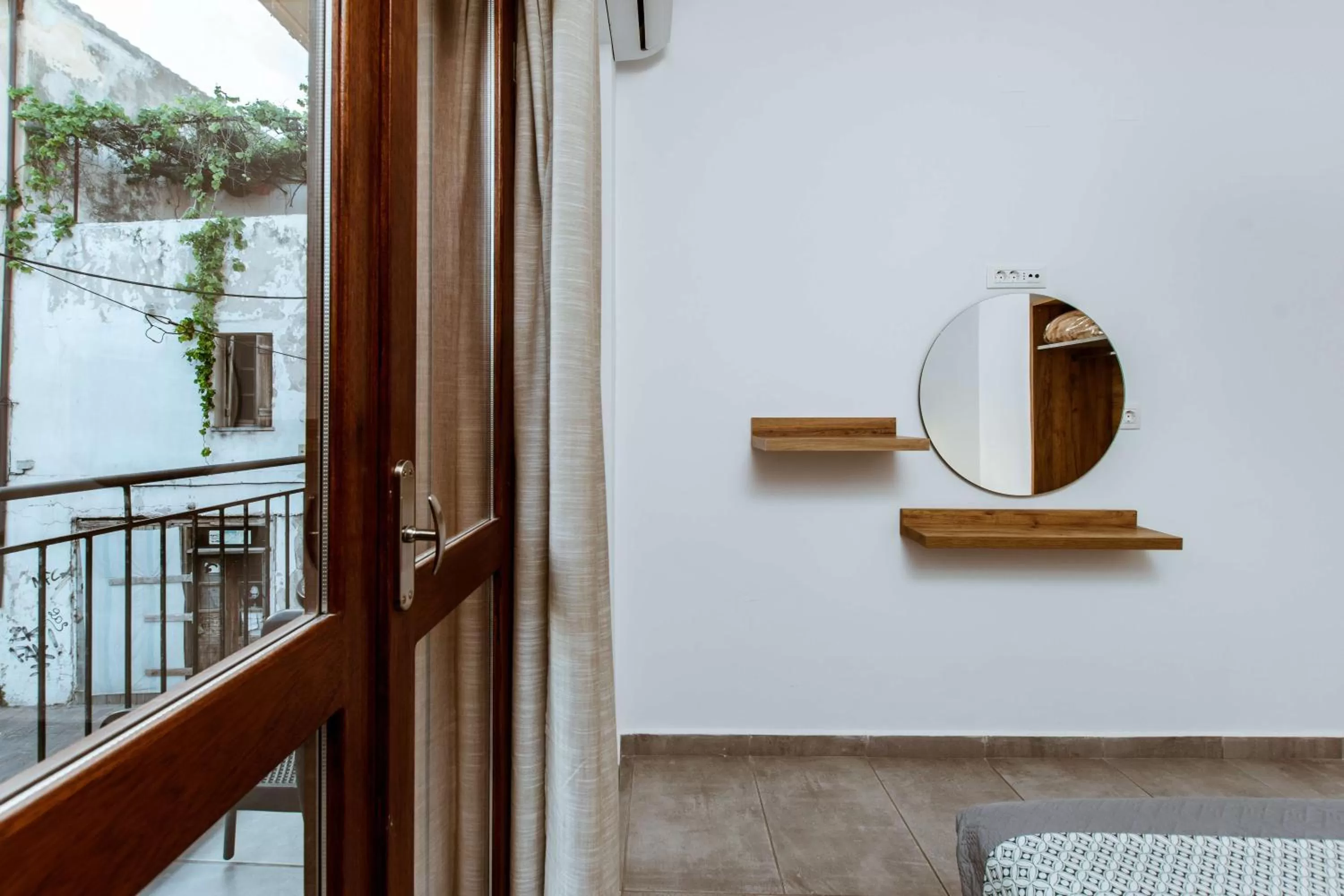 Bedroom in Deluxe Hotel